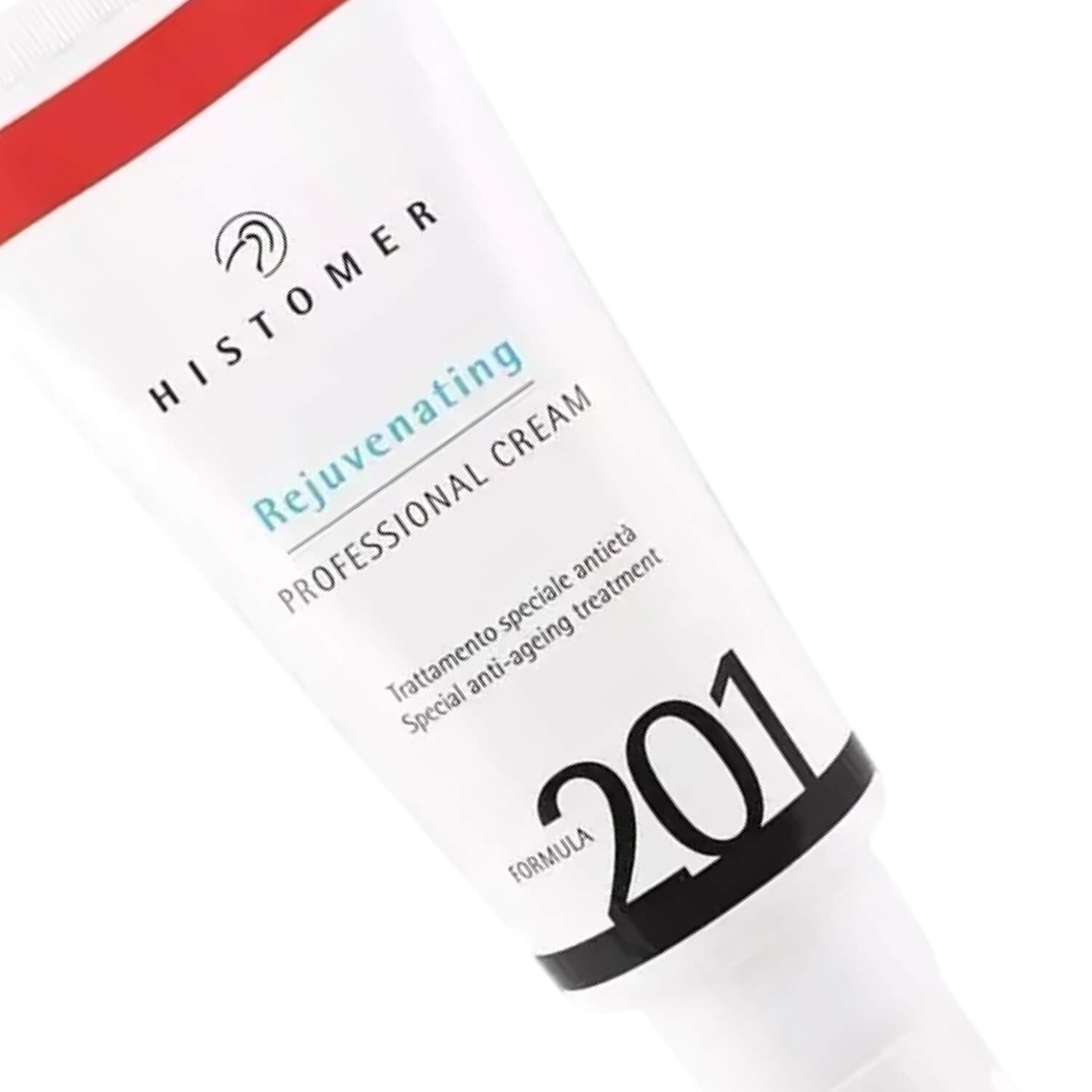 Крем професійний фінішний омолоджуючий Histomer Formula 201 Rejuvenating Professional Cream SPF 20