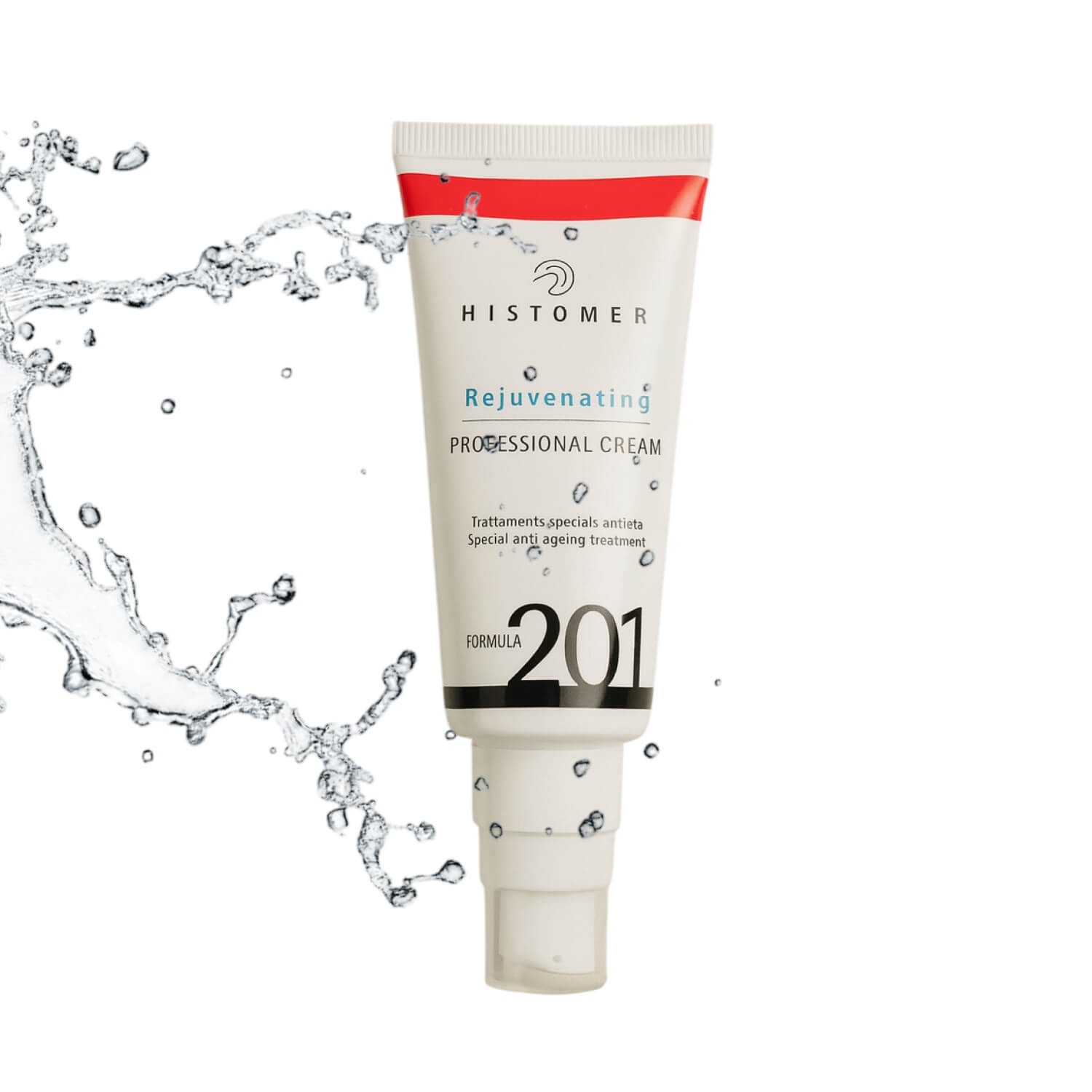Крем професійний фінішний омолоджуючий Histomer Formula 201 Rejuvenating Professional Cream SPF 20