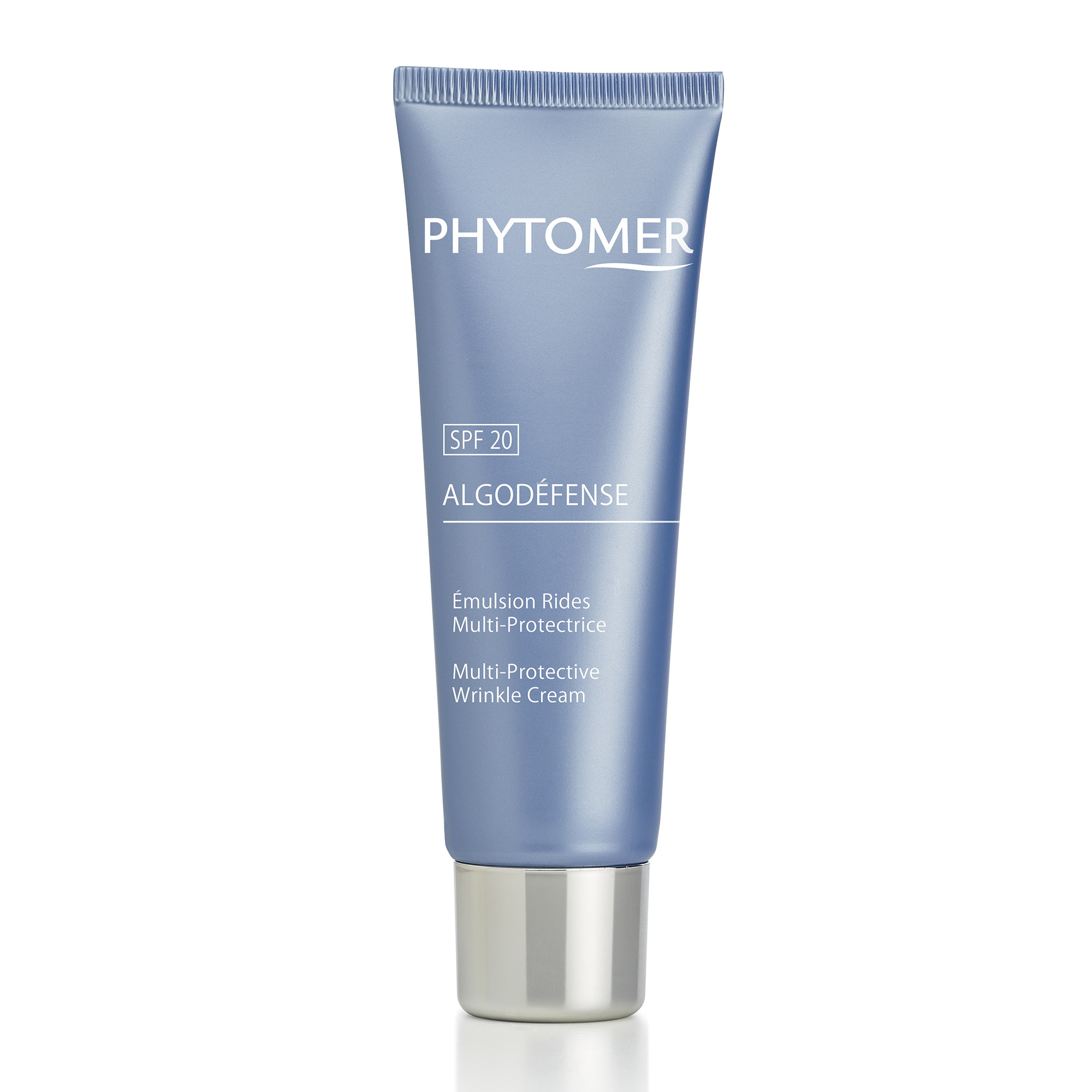 Крем для обличчя Phytomer Algodefense SPF20 Multi-Protective Wrinkle Cream