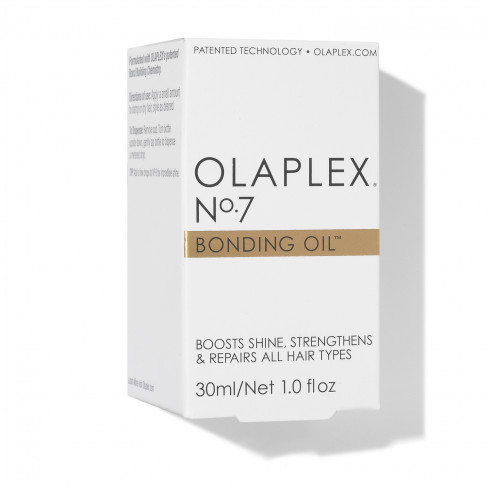 Восстанавливающее масло для волос «Капля Совершенства» Olaplex №7 Bonding Oil