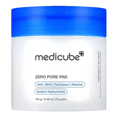 Пилинг-пэды для очищения и сужения пор Medicube Zero Pore Pad
