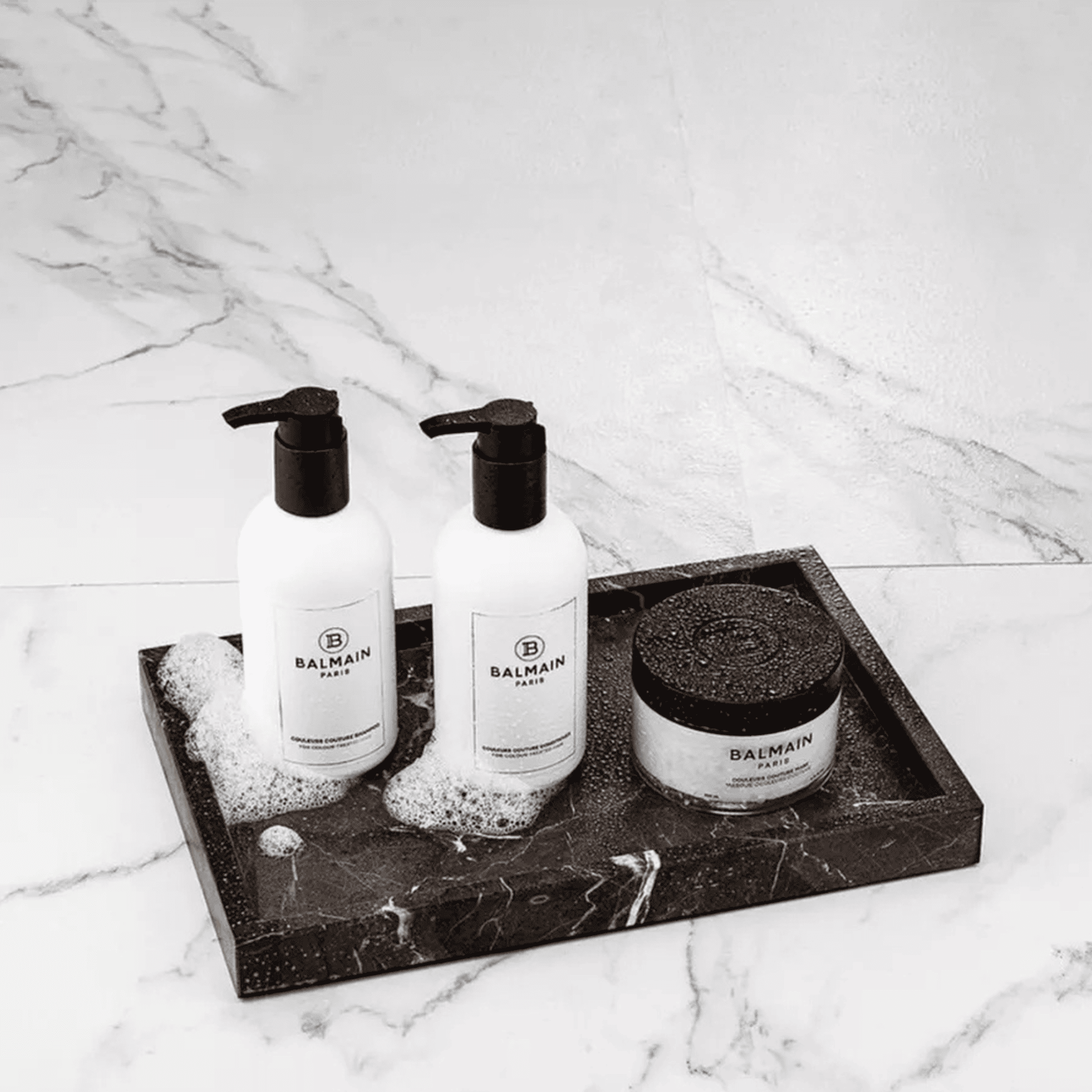 balmain volume conditioner заказать