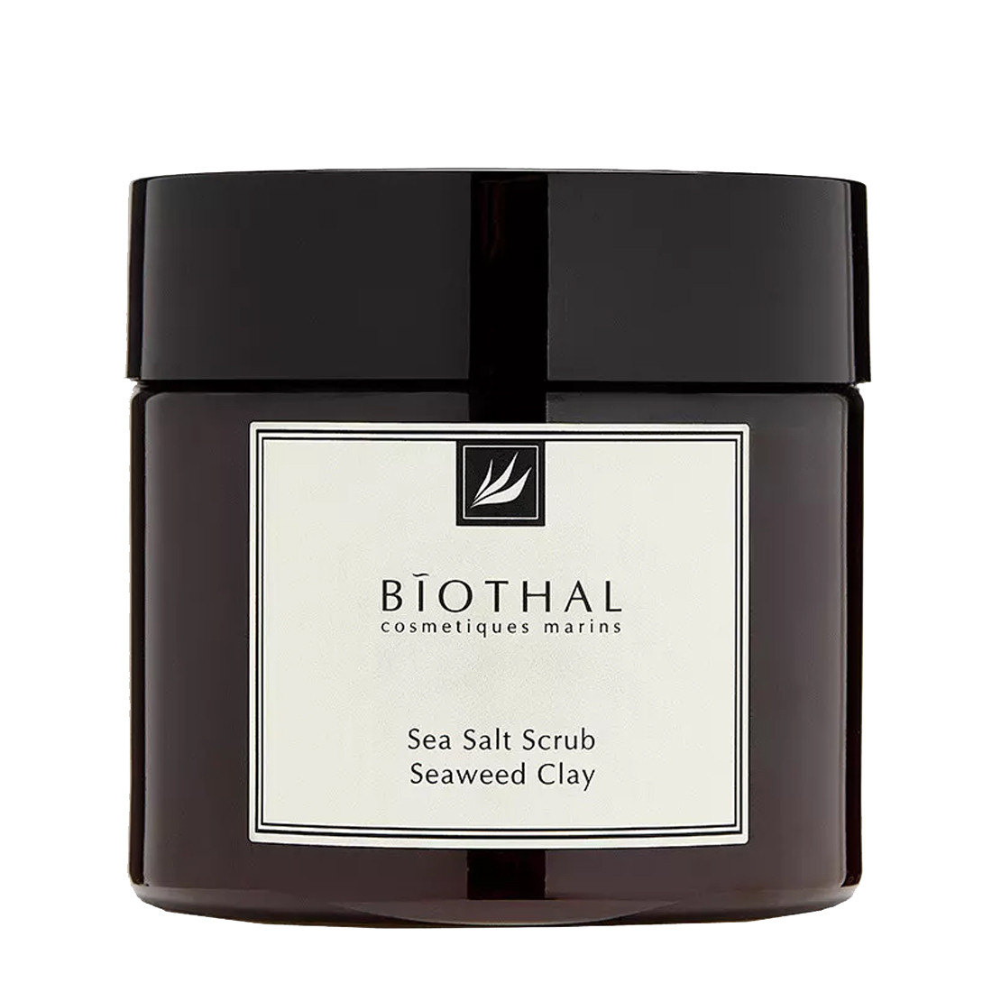 Отзывы о ​Biothal Sea Salt Scrub Seaweed Clay - Соляной скраб для тела Водоросли Глина