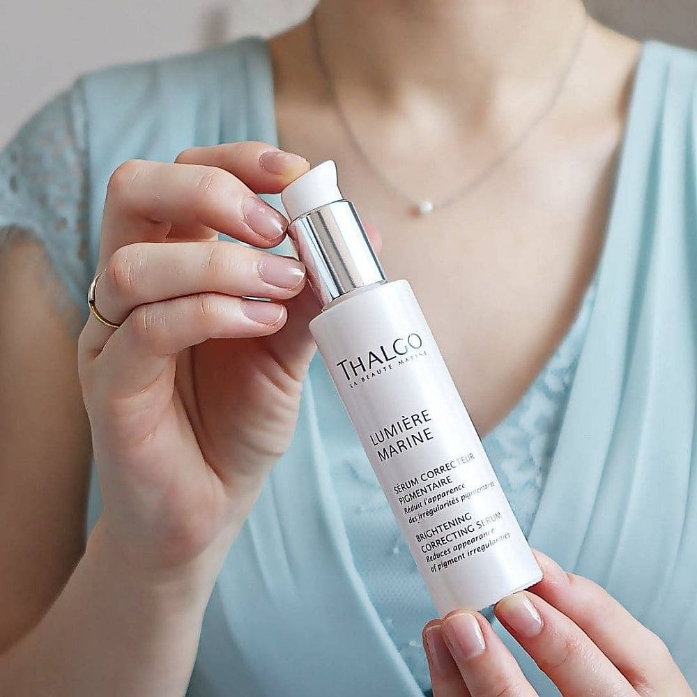 thalgo brightening correcting serum цена