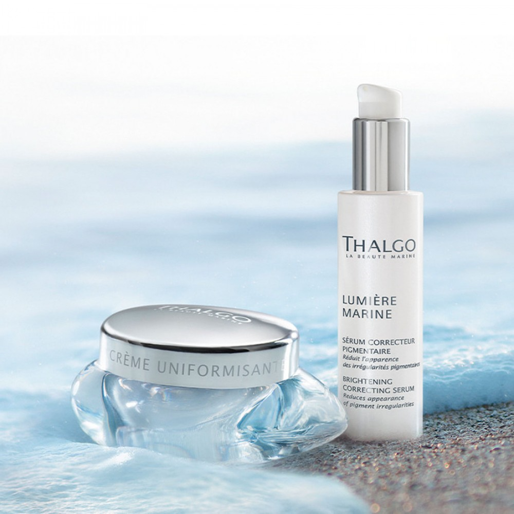 thalgo brightening correcting serum украина