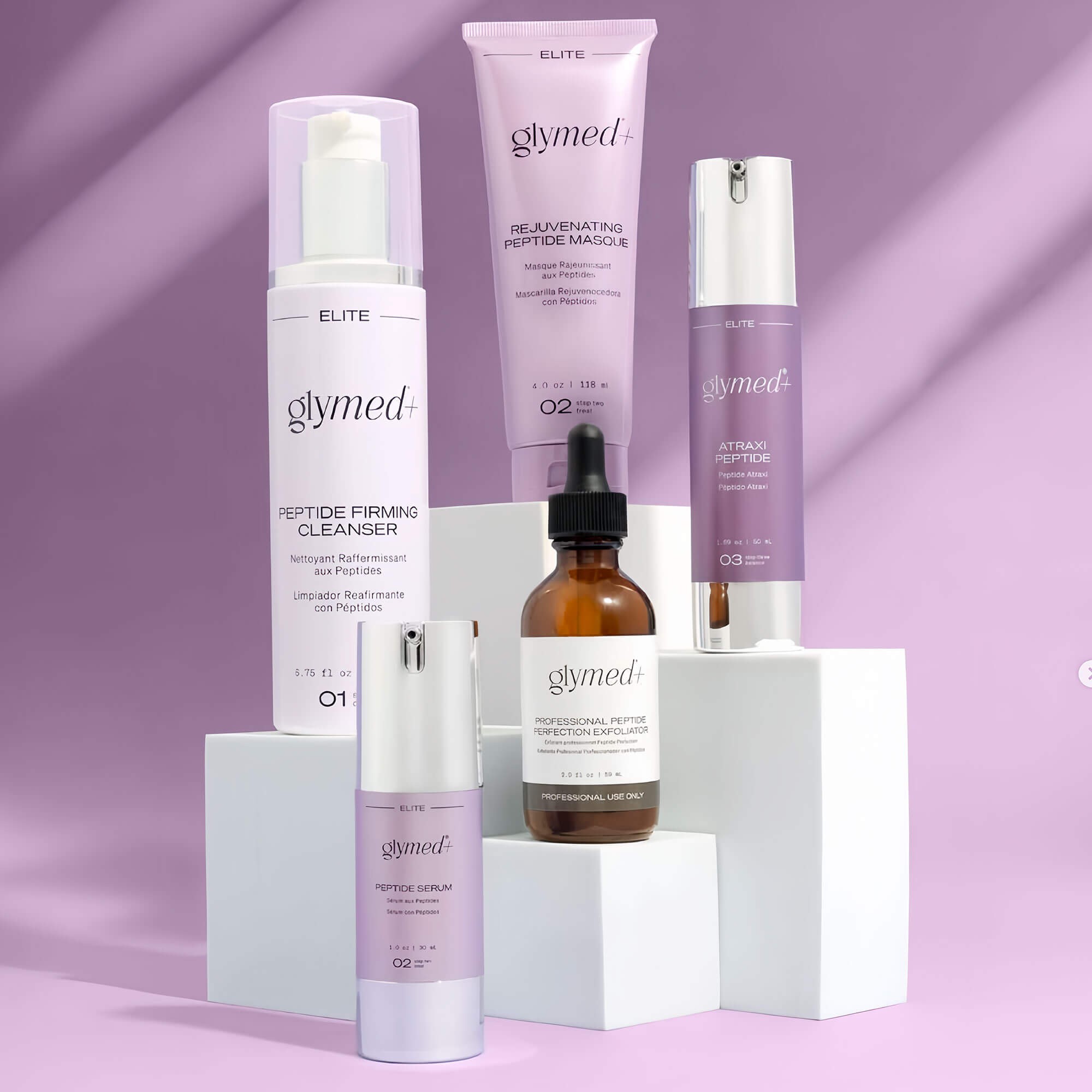 Glymed Plus Peptide Serum украина