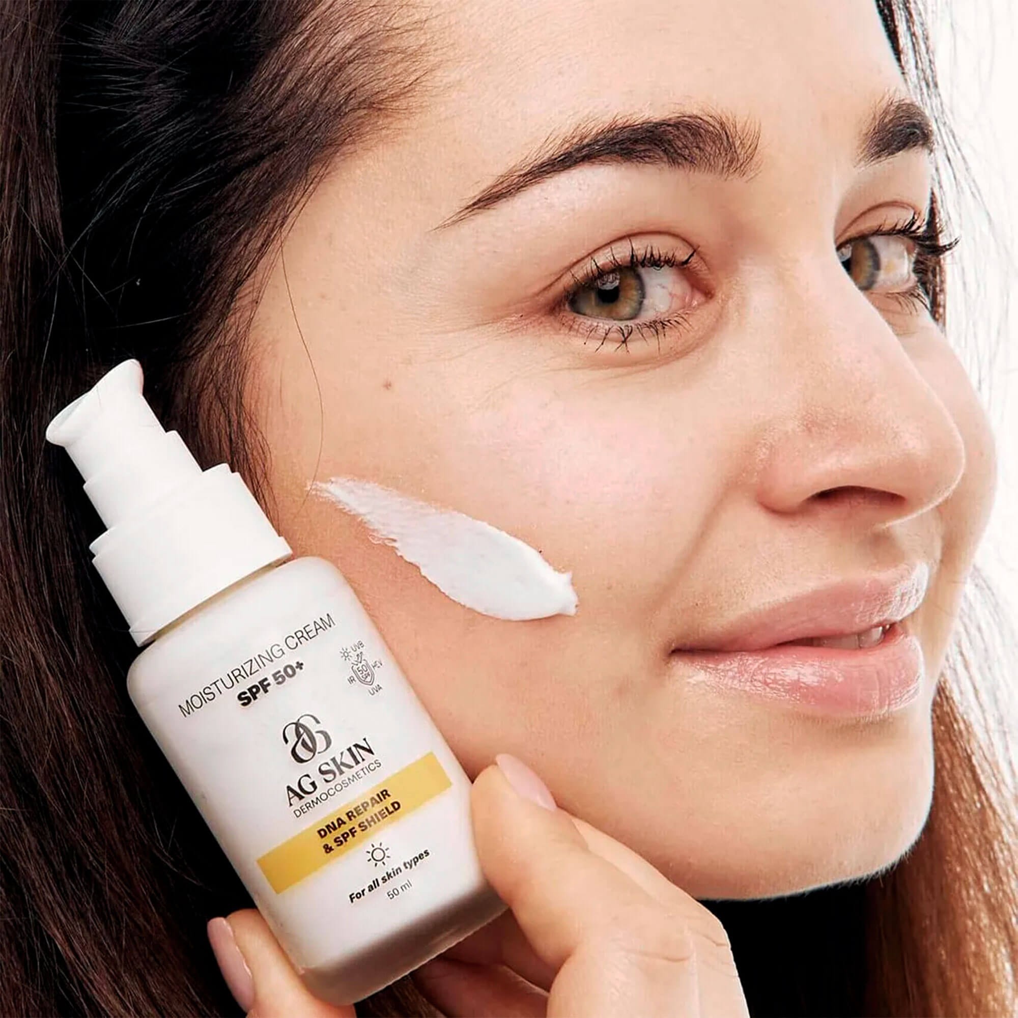 ag skin spf 50 киев