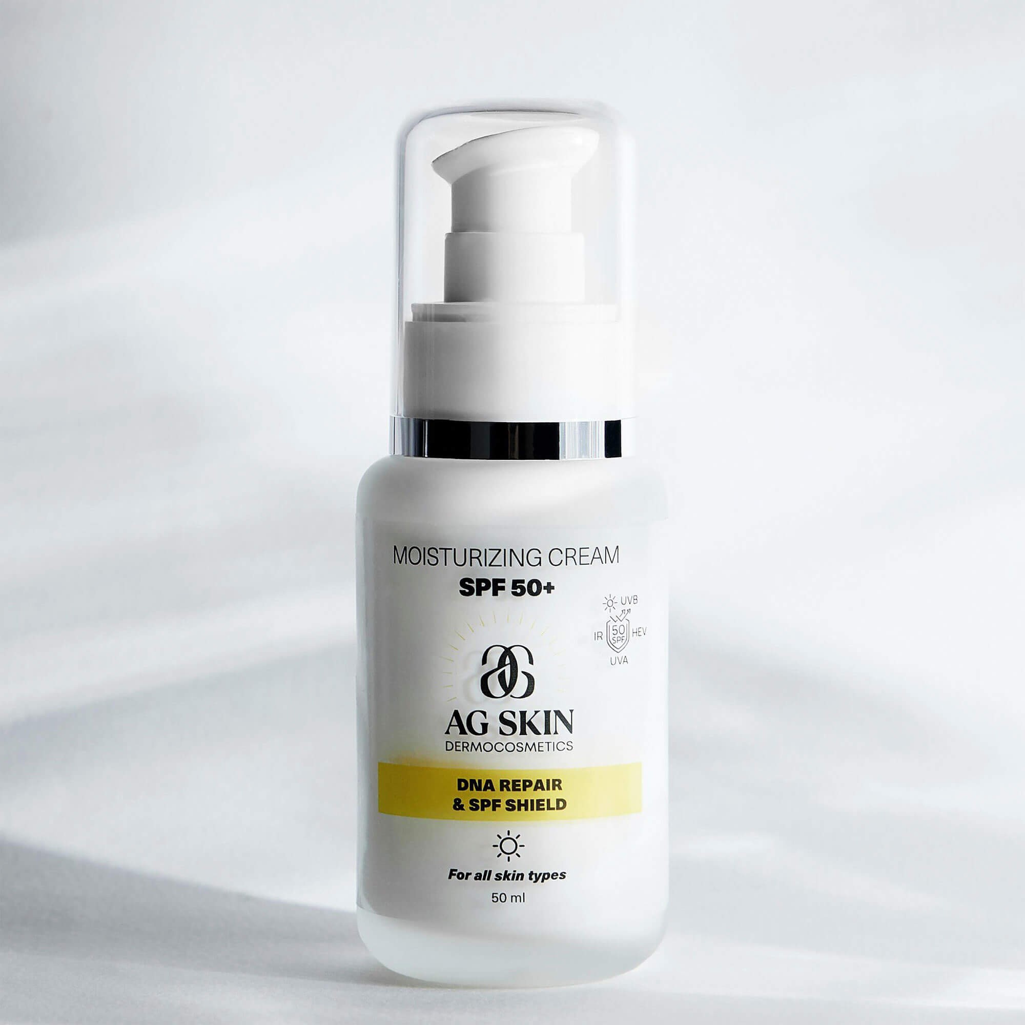 ag skin spf 50 цена