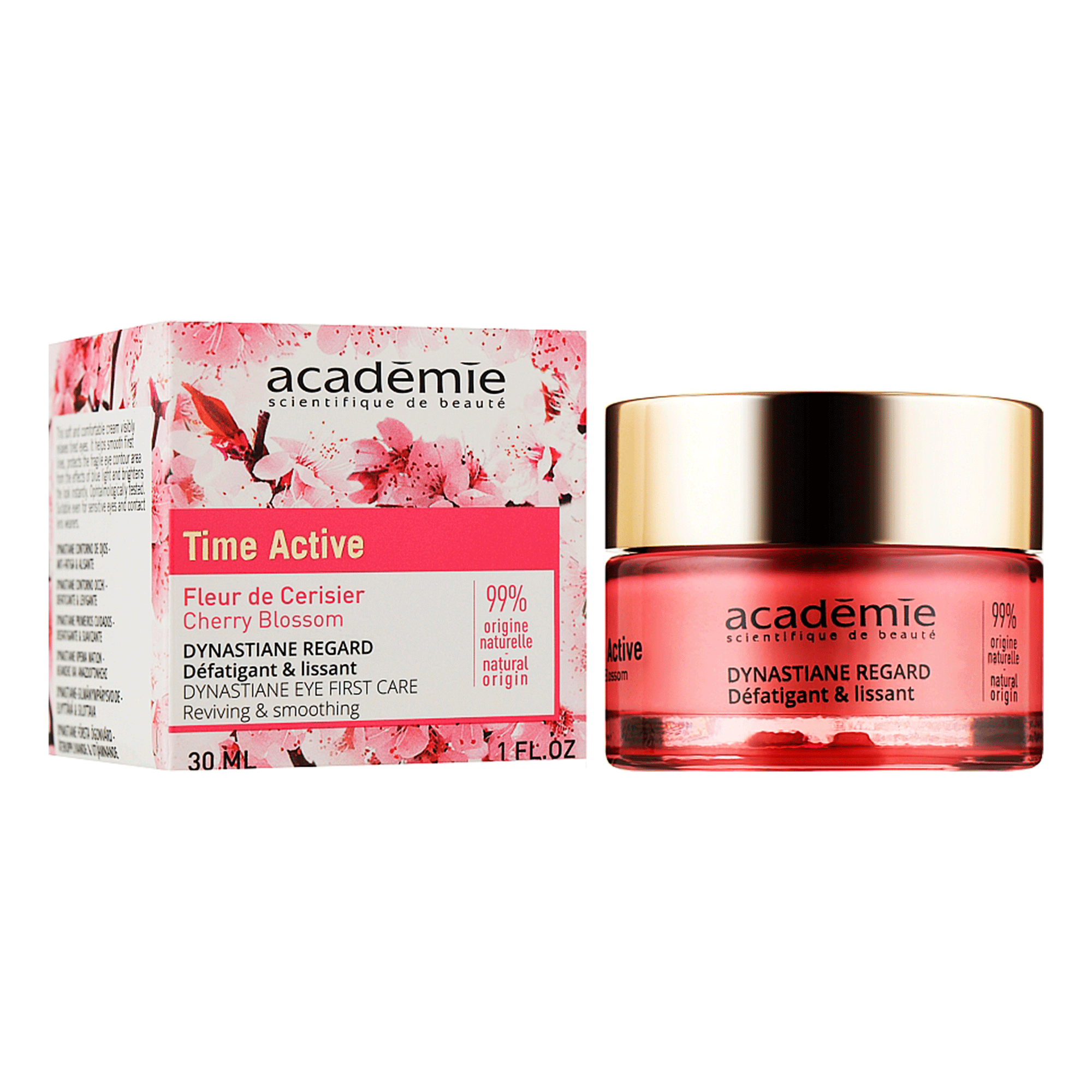 Academie Крем для контура очей