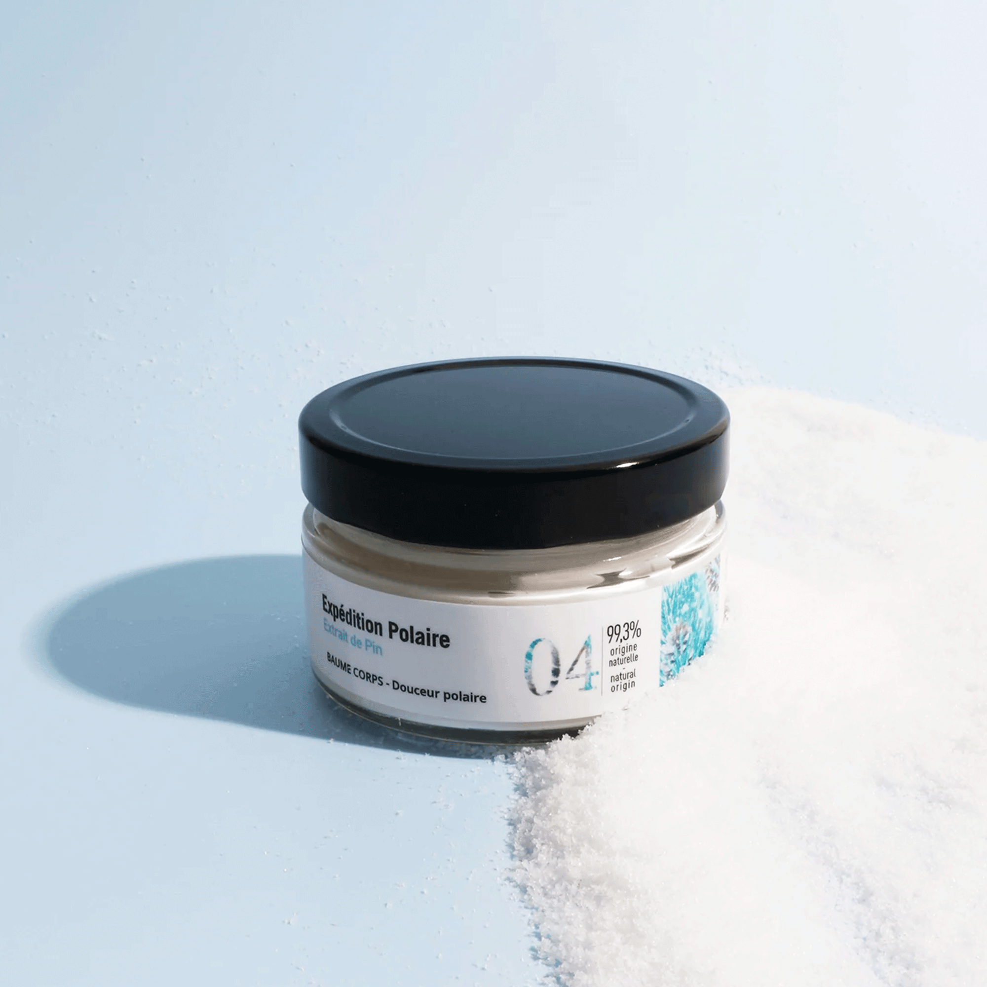 Бальзам для тела Полярная нежность Academie Body Balm Polar Softness