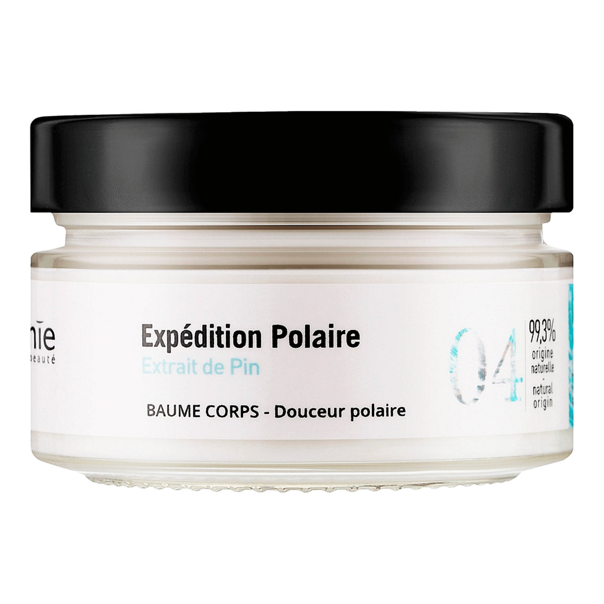 Academie Бальзам для тела Полярная нежность