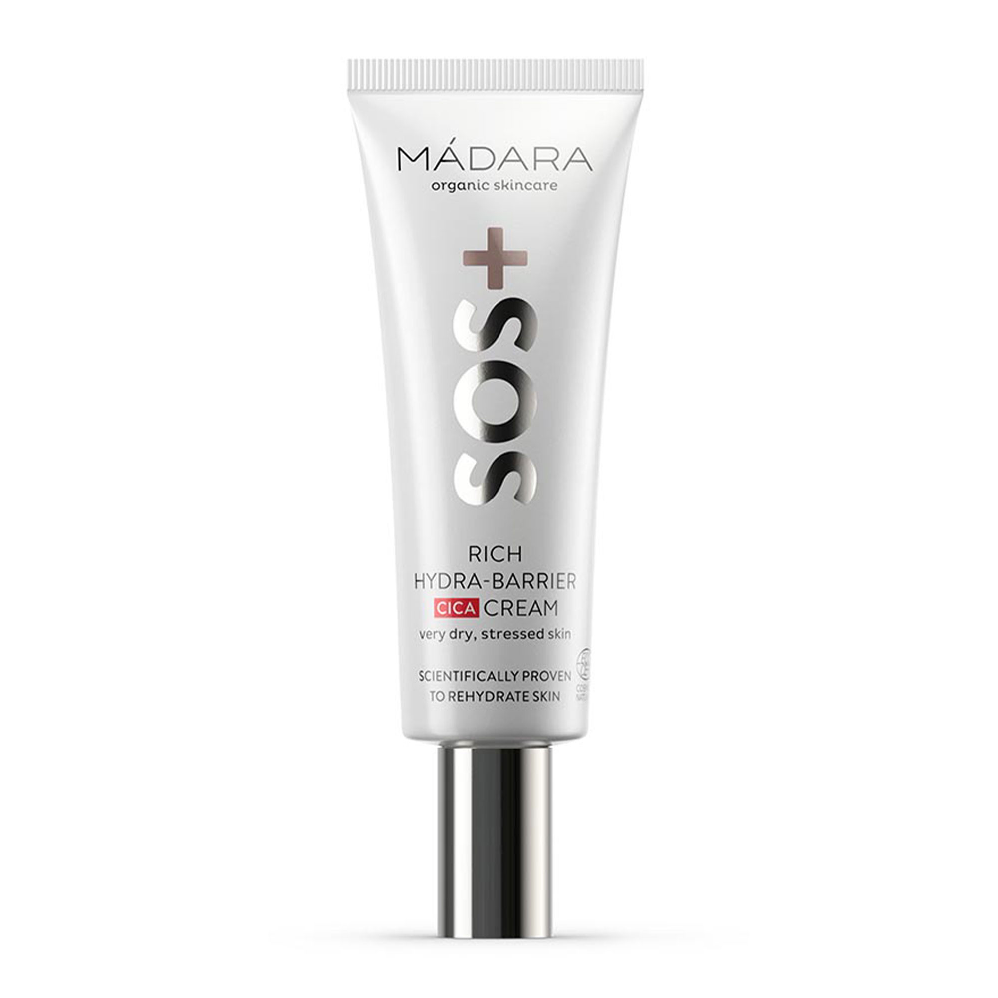 Цика-крем для обличчя Madara SOS Cica-Cream