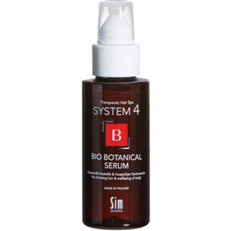 System 4 Bio Botanical Serum - био ботаническая сыворотка для
