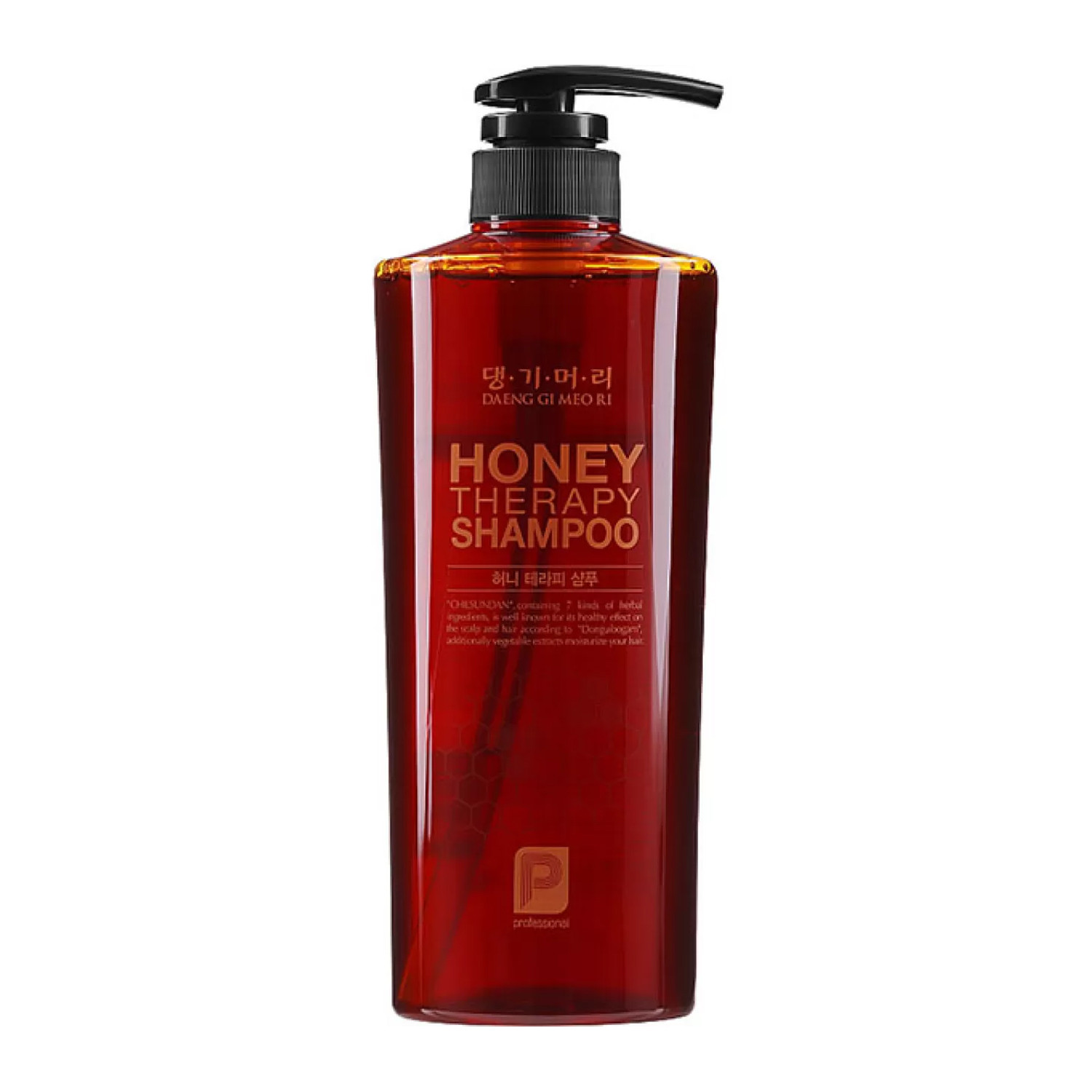 DAENG GI MEO RI Professional Honey Therapy Shampoo - Шампунь для волосся "Медова терапія"
