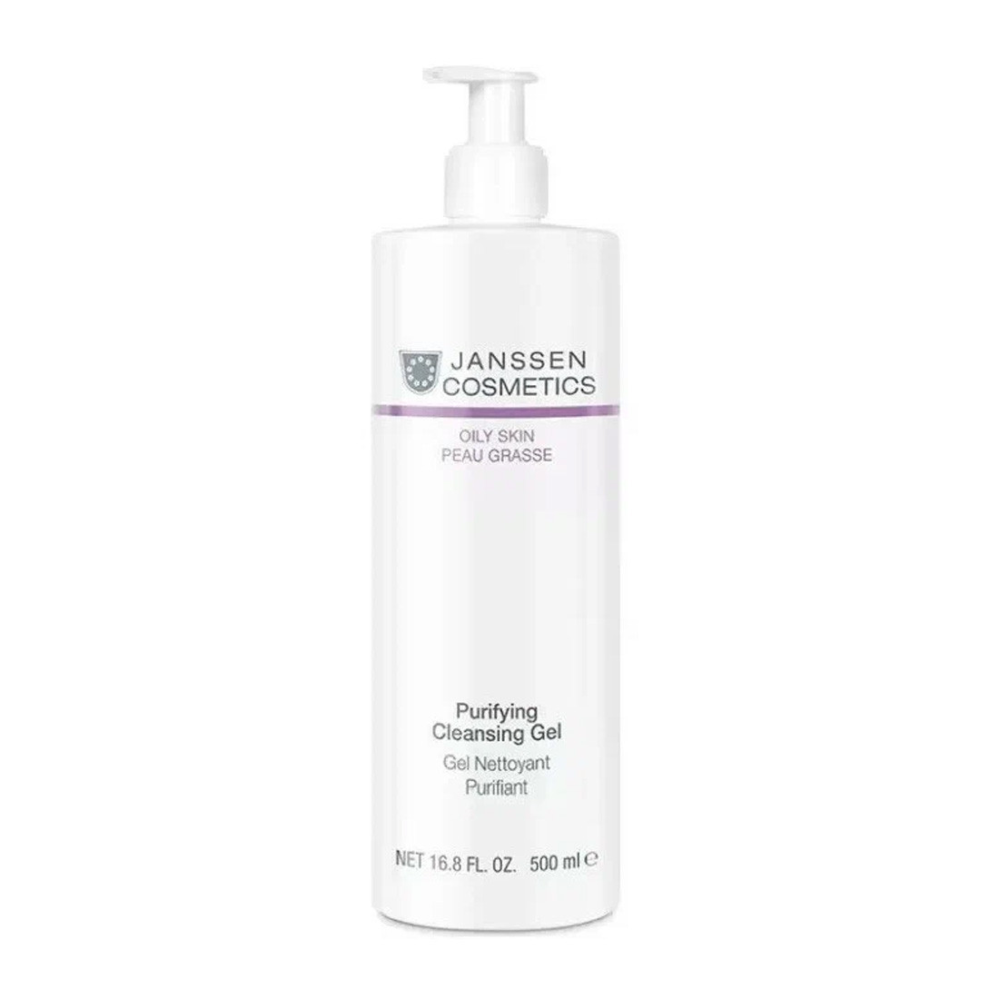 Очищающий гель Janssen Cosmetics Purifying Cleansing Gel 