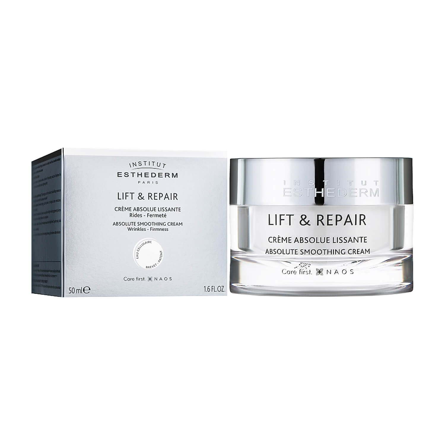 Institut Esthederm Absolute Smoothing Cream - Разглаживающий крем для лица