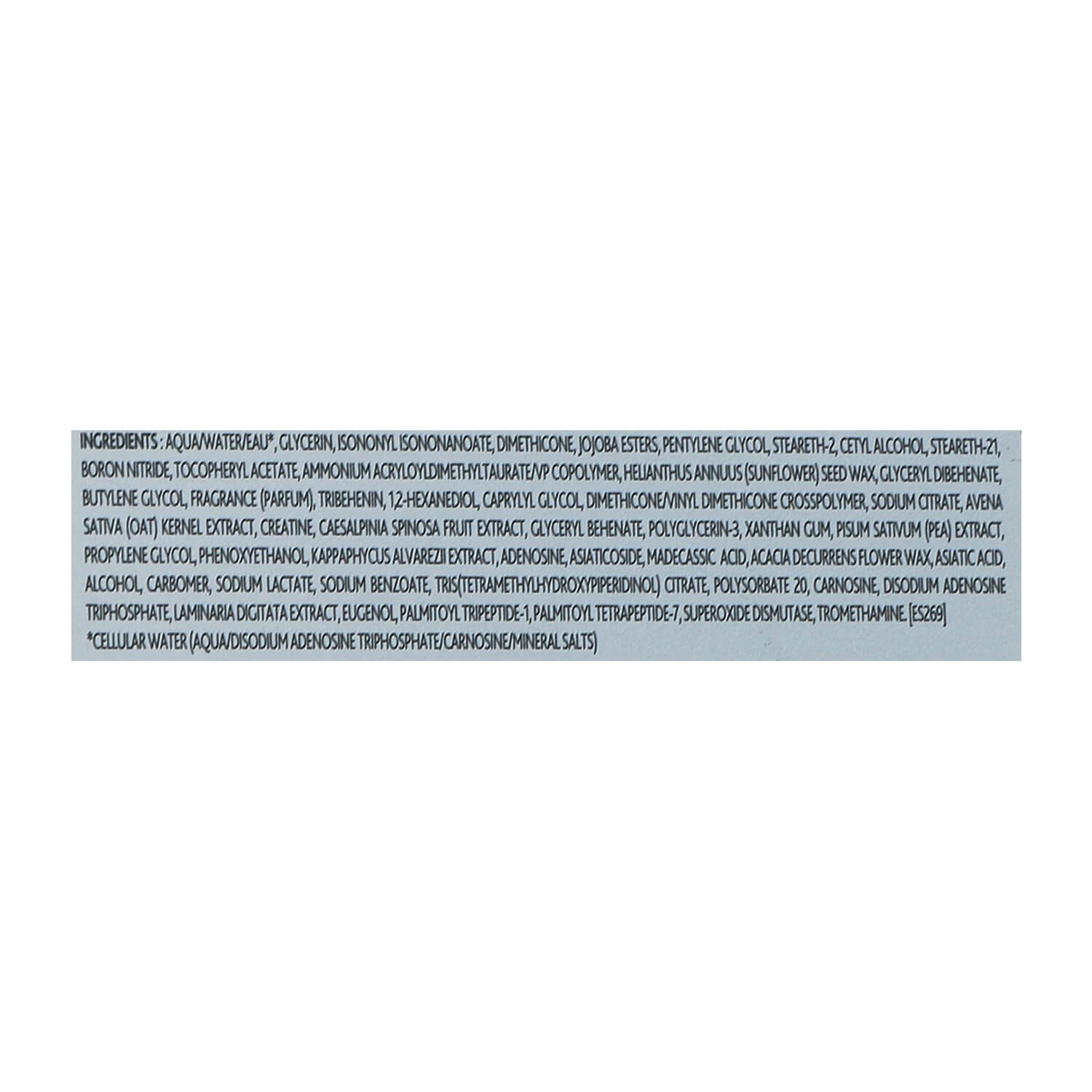 Institut Esthederm Absolute Smoothing Cream - Разглаживающий крем для лица