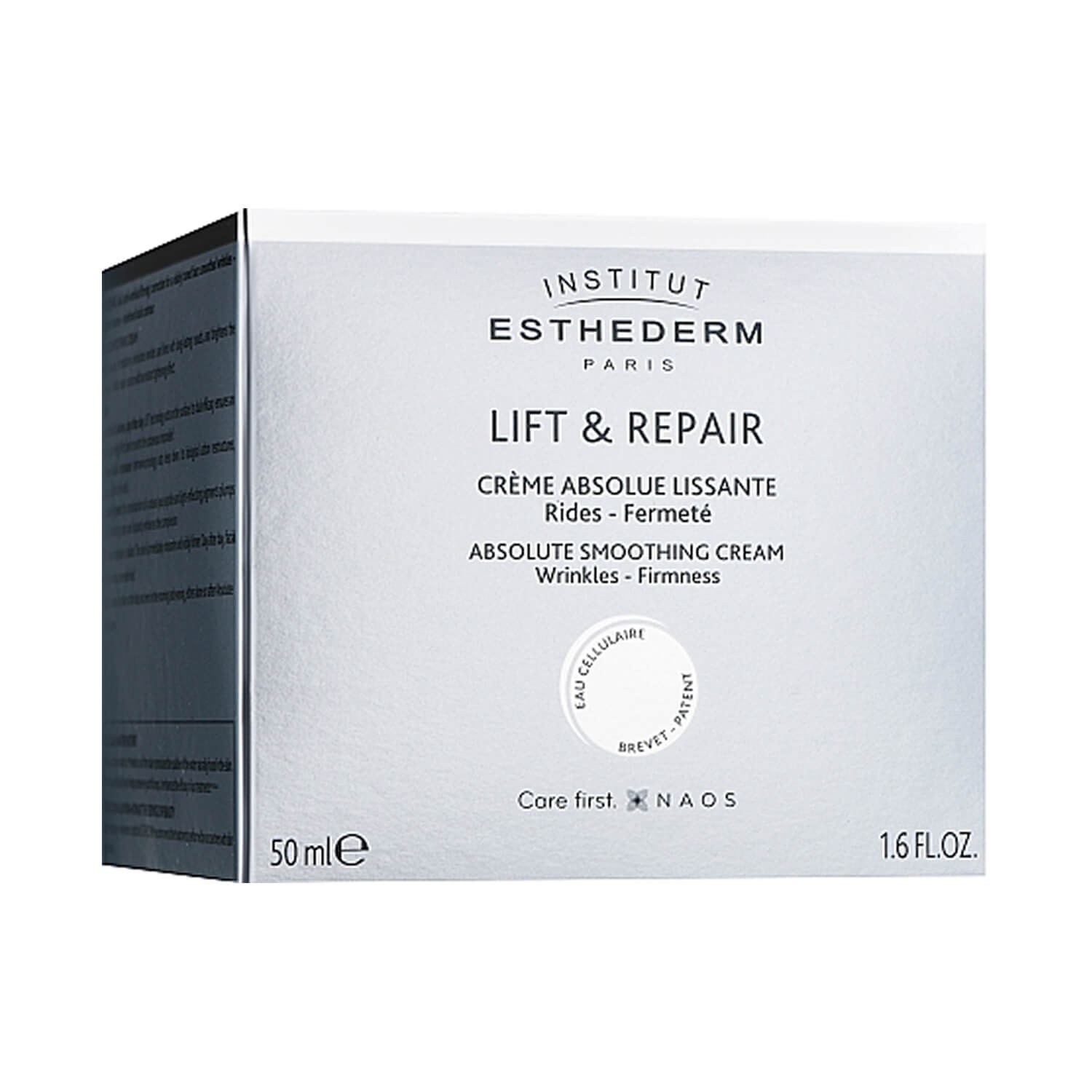 Institut Esthederm Absolute Smoothing Cream - Разглаживающий крем для лица