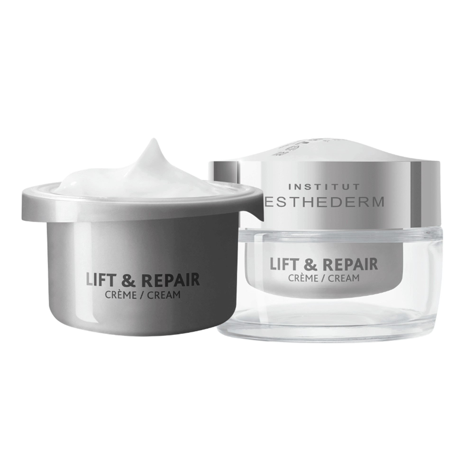 Institut Esthederm Absolute Smoothing Cream - Разглаживающий крем для лица