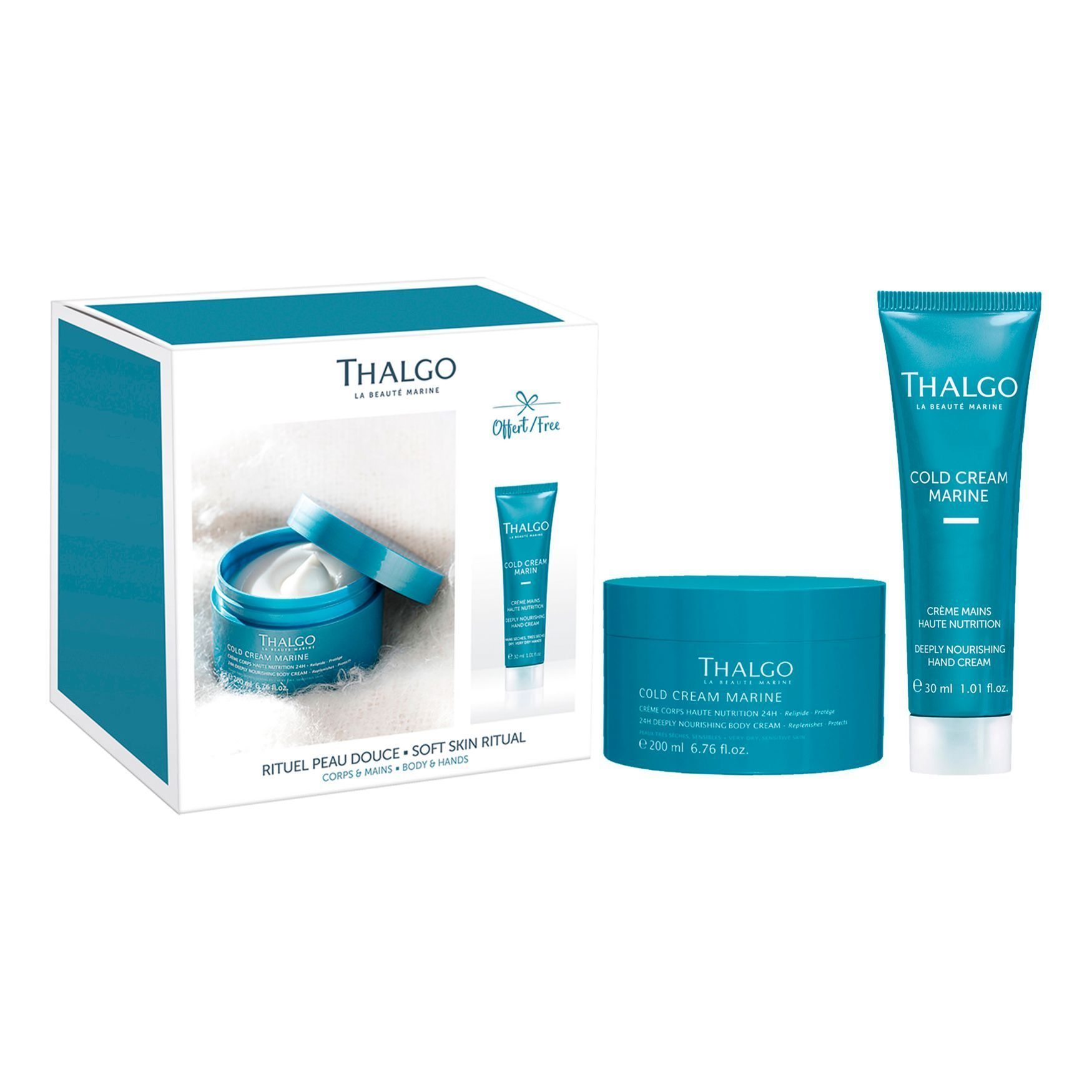 thalgo body milk