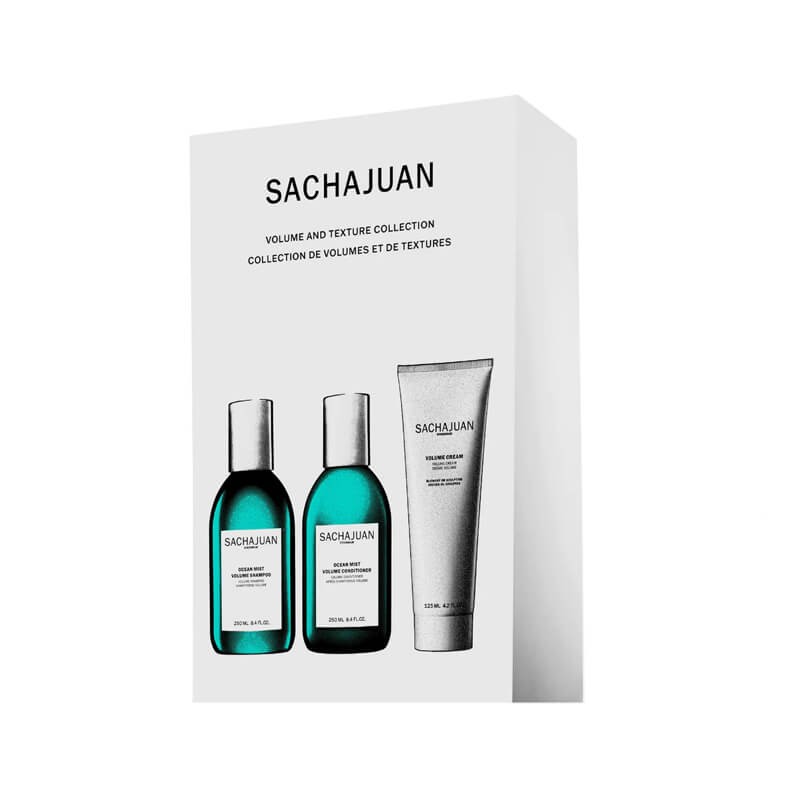 Набір для об'єму та щільності волосся Sachajuan Travel Set №2