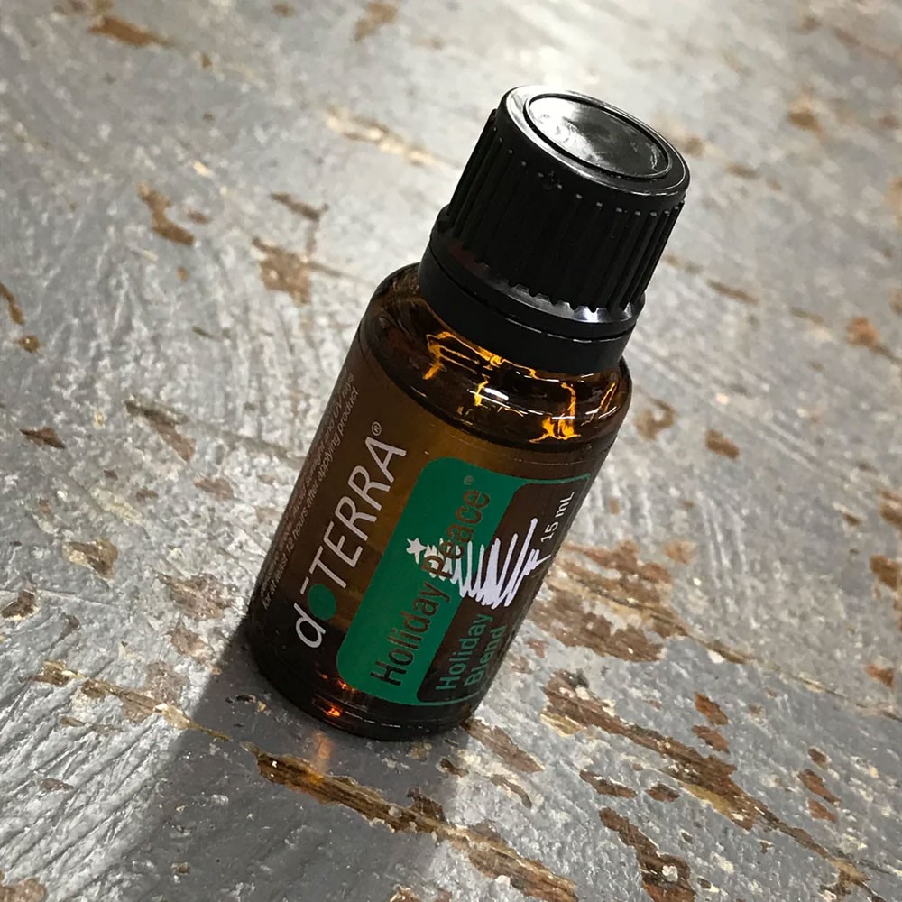 Смесь эфирных масел DoTERRA Holiday Peace Holiday Blend