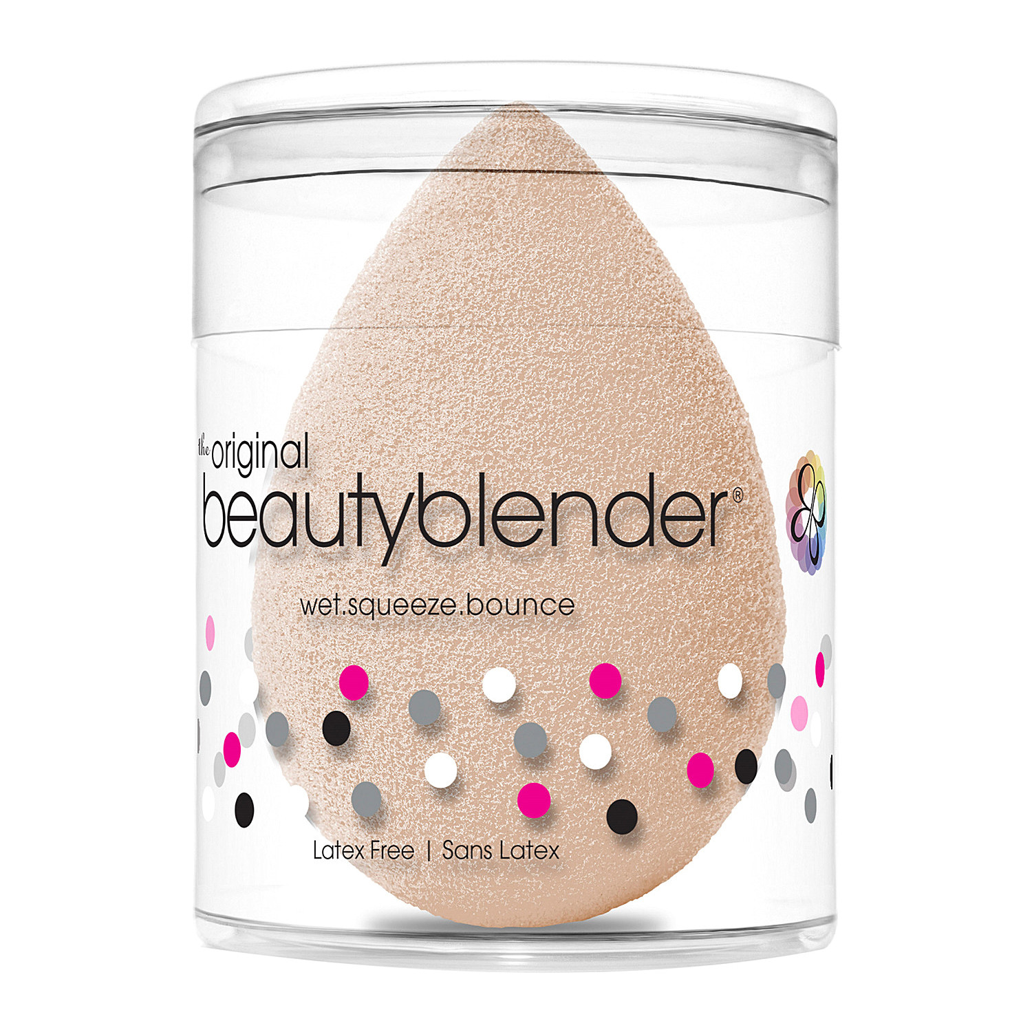 Beautyblender Nude Спонж для макияжа