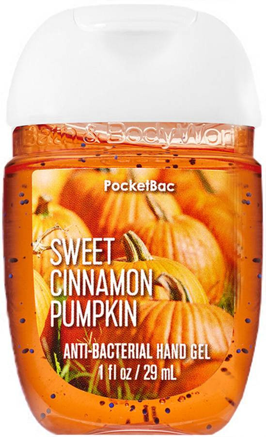 Санитайзер Bath and Body Works Sweet Cinnamon Pumpkin