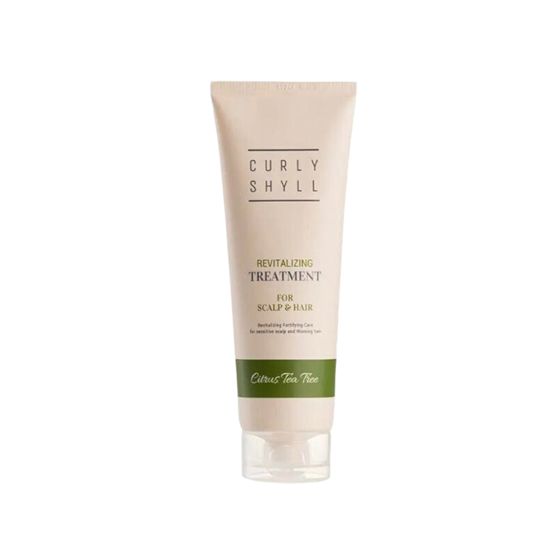Ревіталізуюча маска для шкіри голови та волосся Curly Shyll Revitalizing Treatment