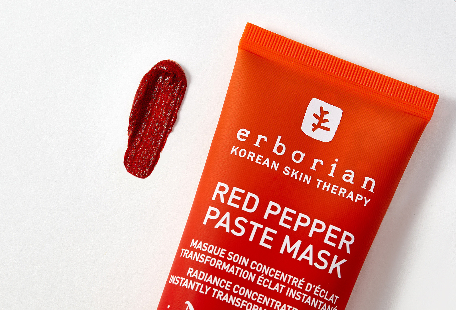Паста-маска для обличчя Erborian Red Pepper Paste Mask