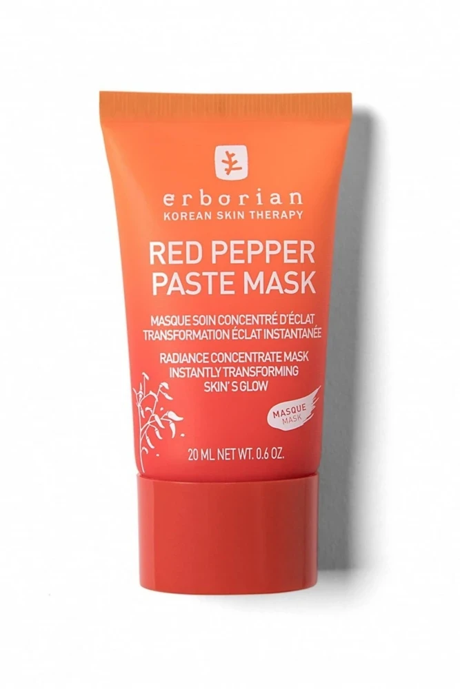 Erborian Red Pepper Paste Mask Паста-маска для лица с красным перцем