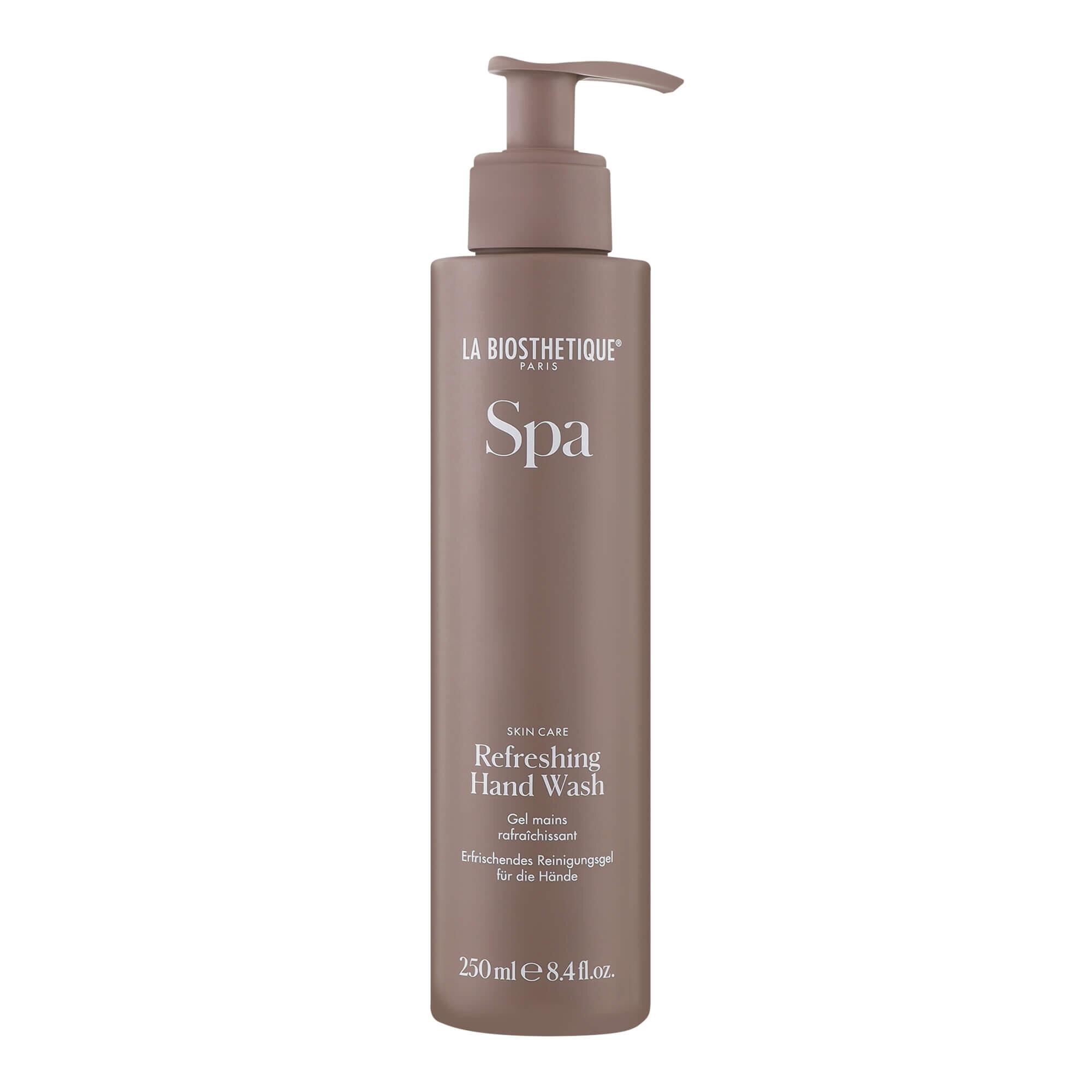 Освежающий гель для рук La Biosthetique Refreshing Hand Wash