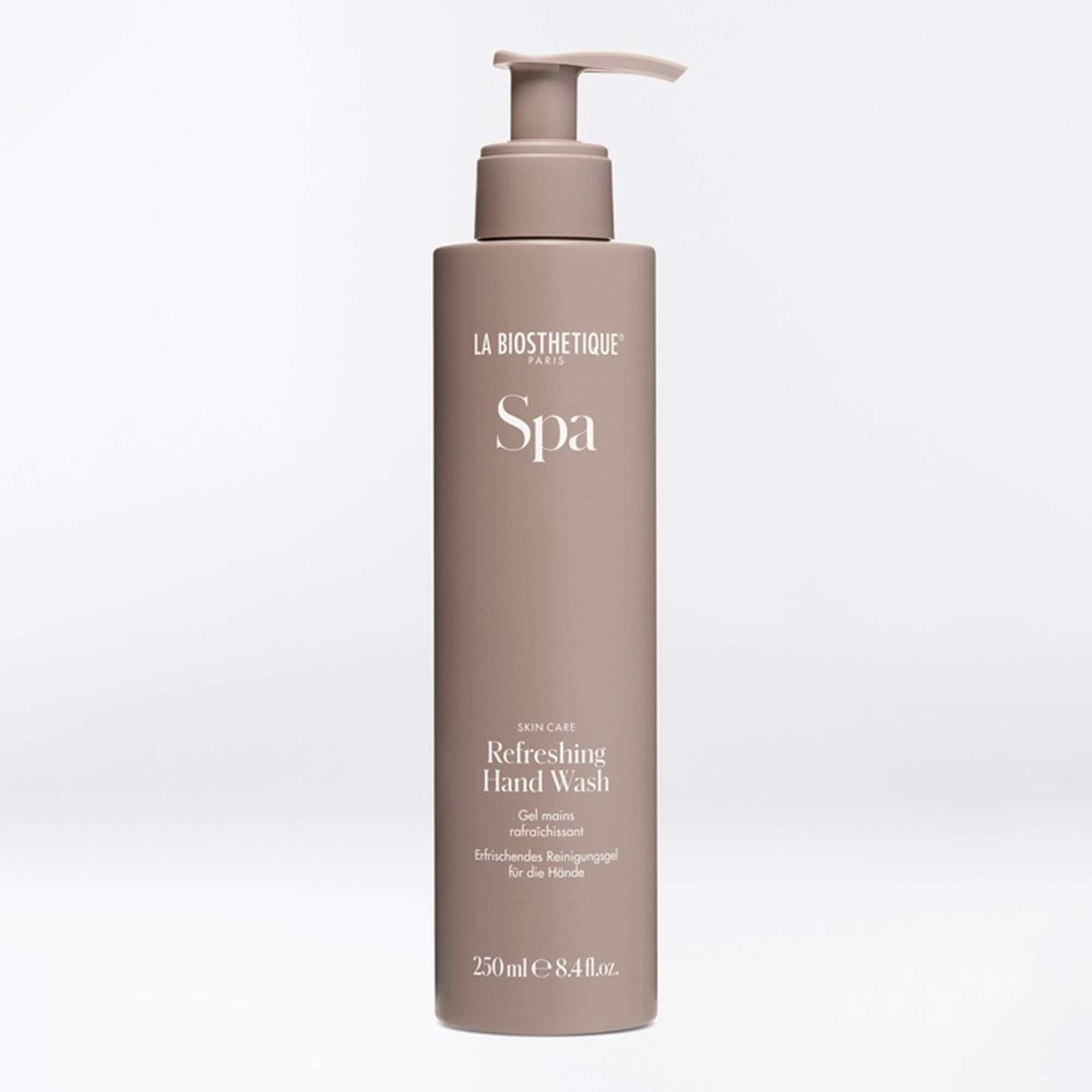 Освежающий гель для рук La Biosthetique Refreshing Hand Wash