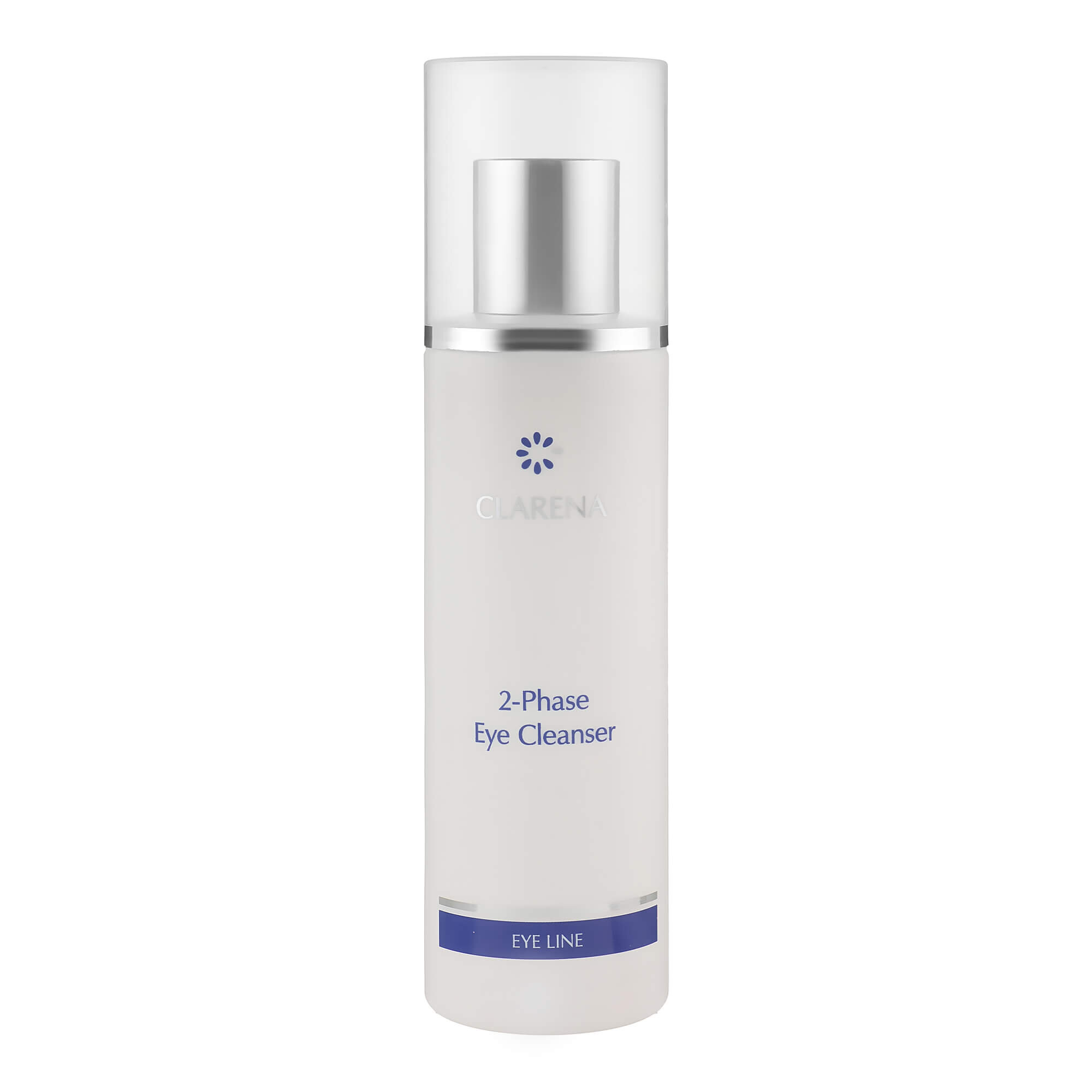 Двухфазное средство для снятия макияжа Clarena Eye Line 2-Phase Eye Cleanser