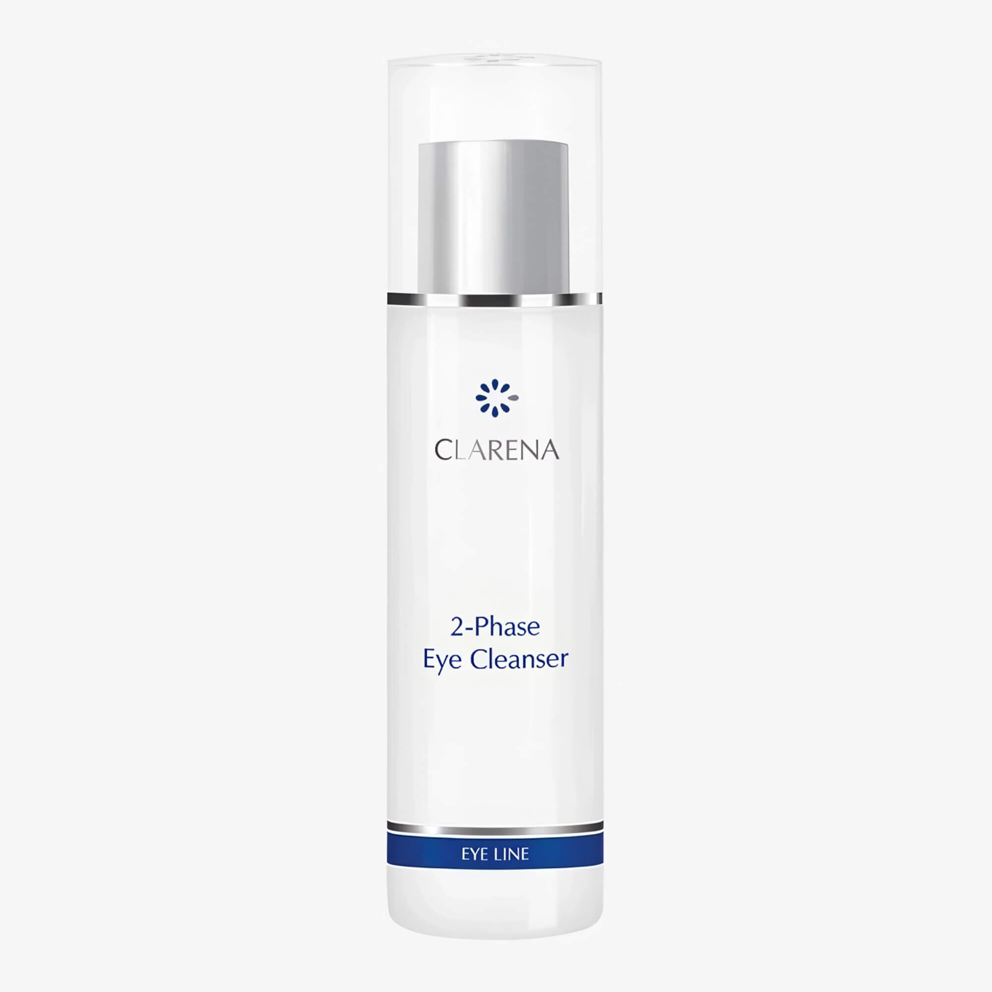 Двухфазное средство для снятия макияжа Clarena Eye Line 2-Phase Eye Cleanser