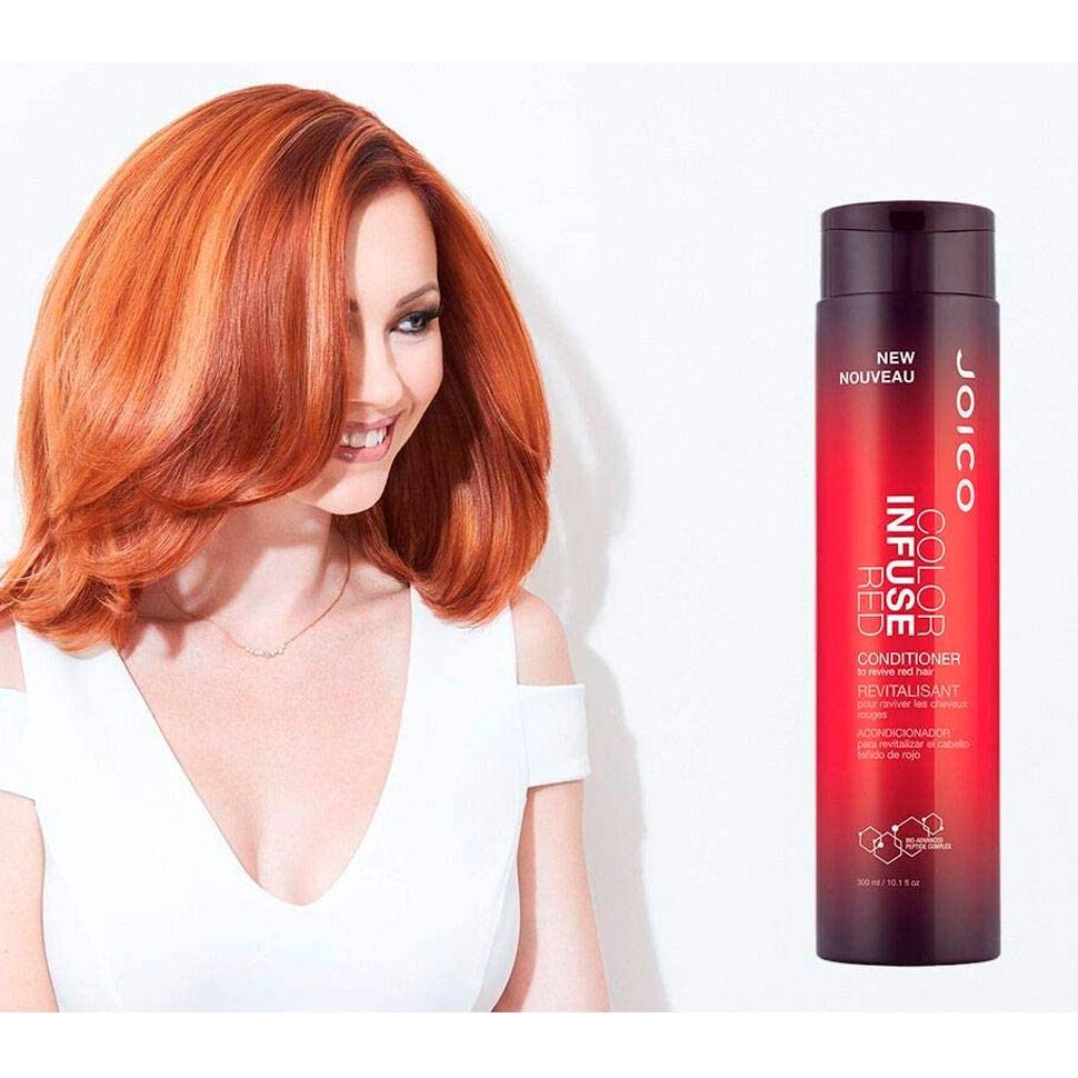 Кондиціонер для волосся Joico Color Infuse Red Conditioner