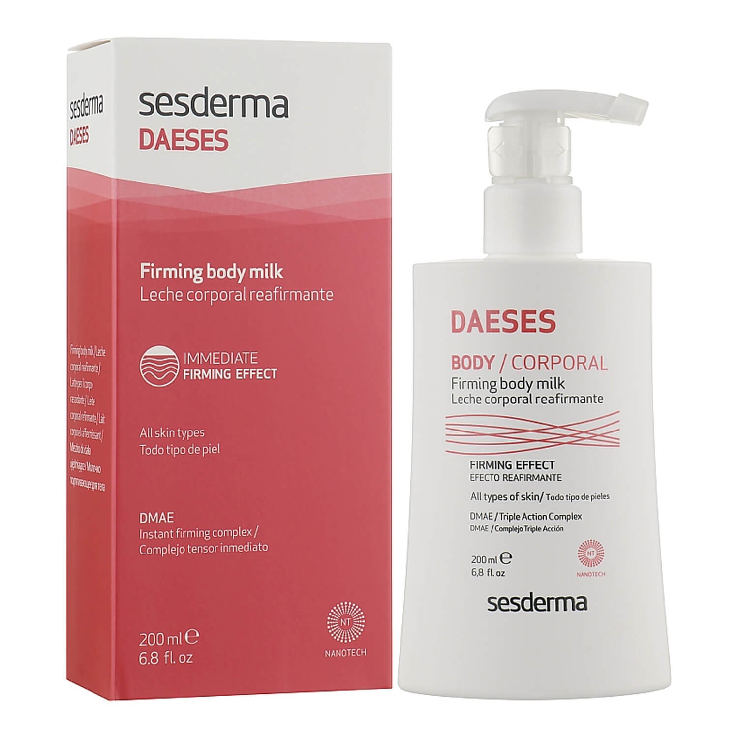 Sesderma Daeses Firming Body Milk цена