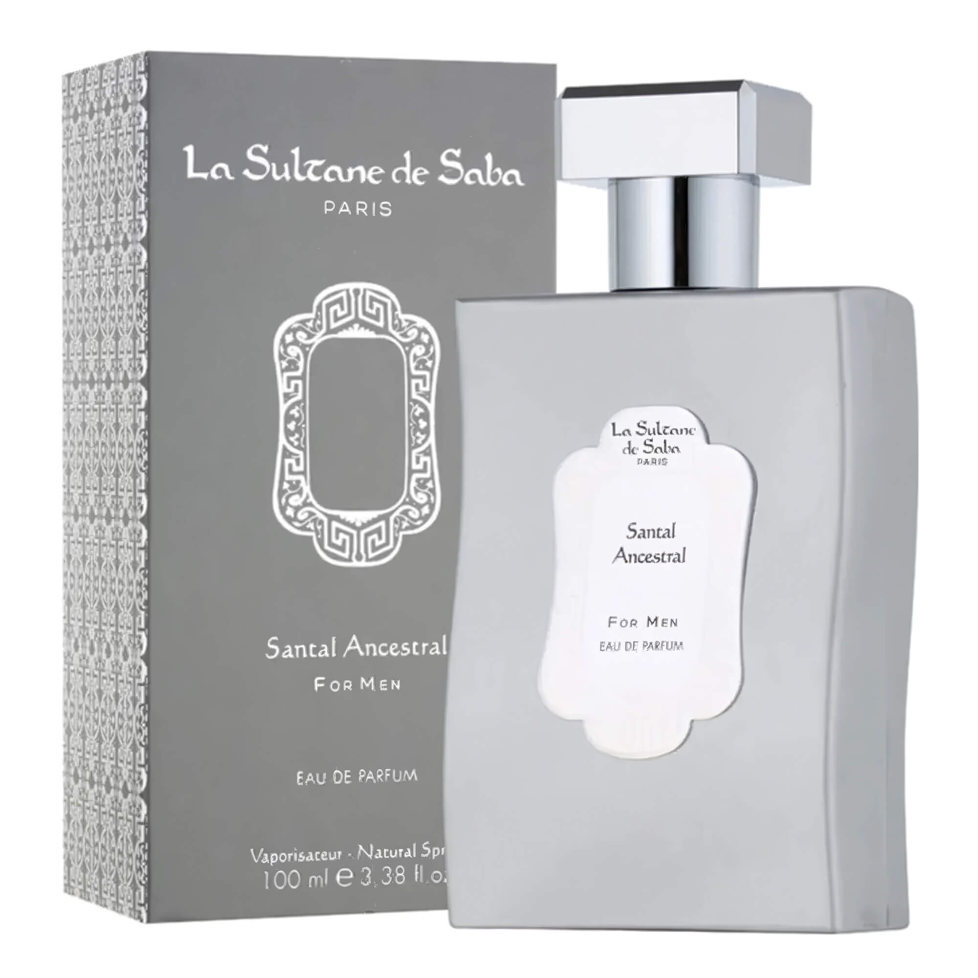 Парфюмерная вода для мужчин La Sultane De Saba Eau de Parfume for Men