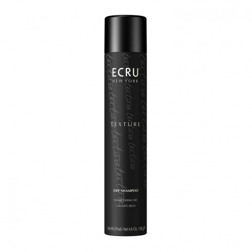 Сухой шампунь для волос текстурирующий ECRU NY Texture Dry Shampoo
