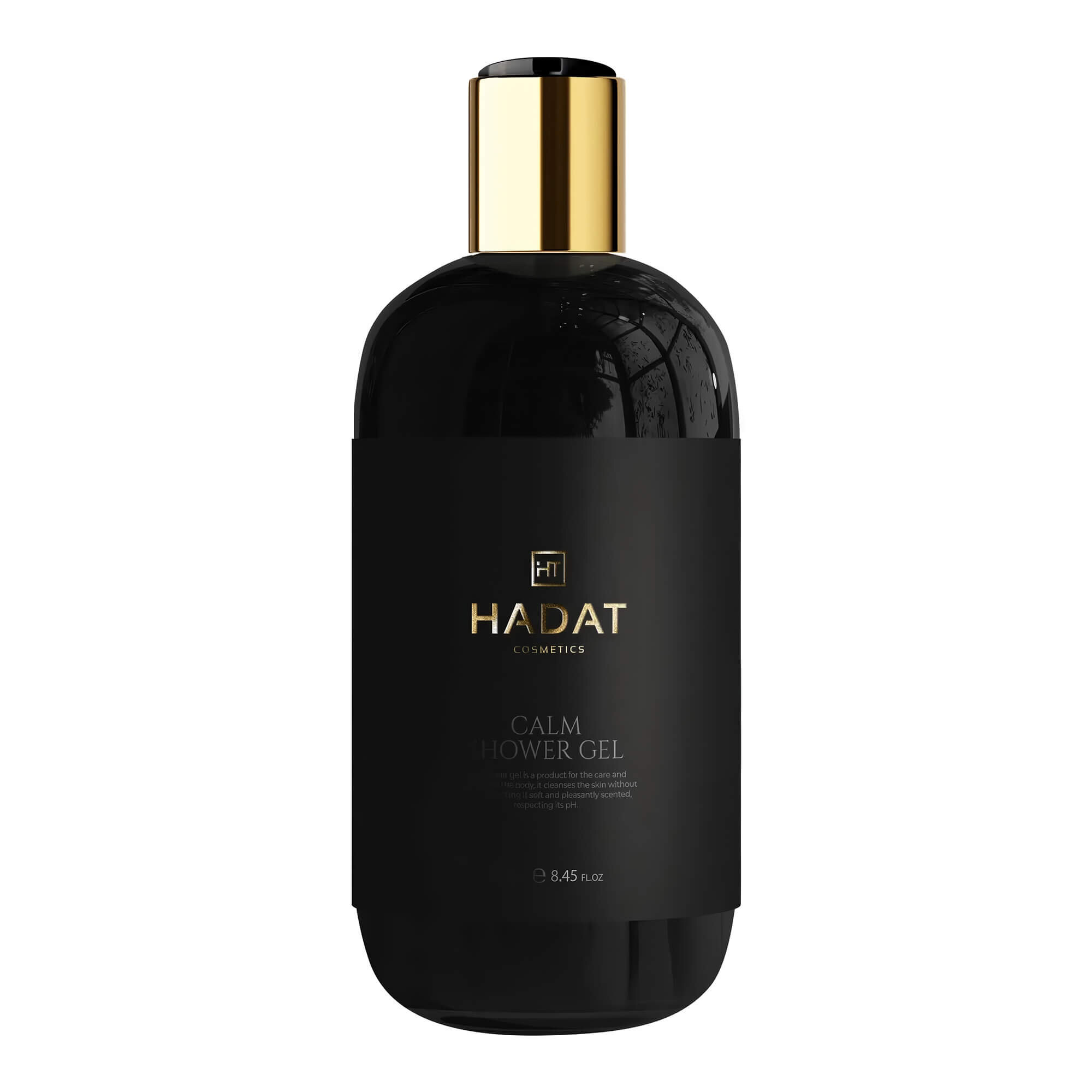 Hadat Calm Shower Gel - Успокаивающий гель для душа