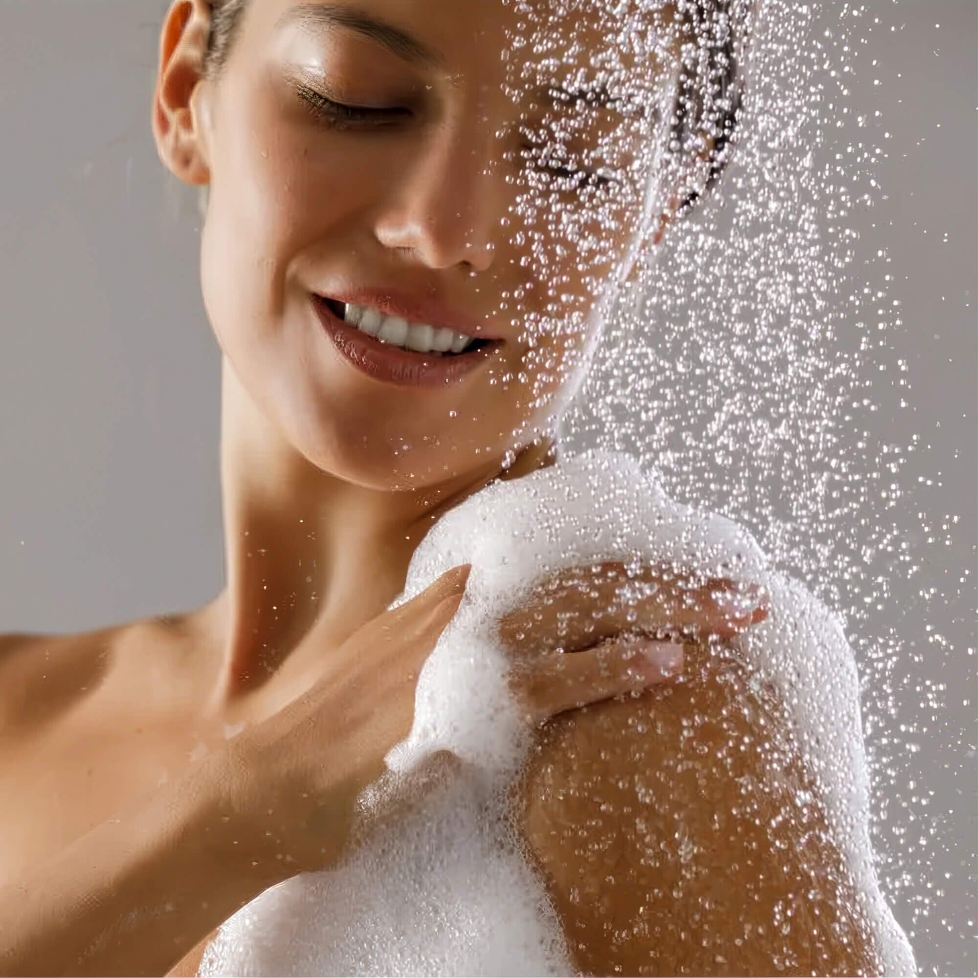 Успокаивающий гель для душа Hadat Calm Shower Gel 
