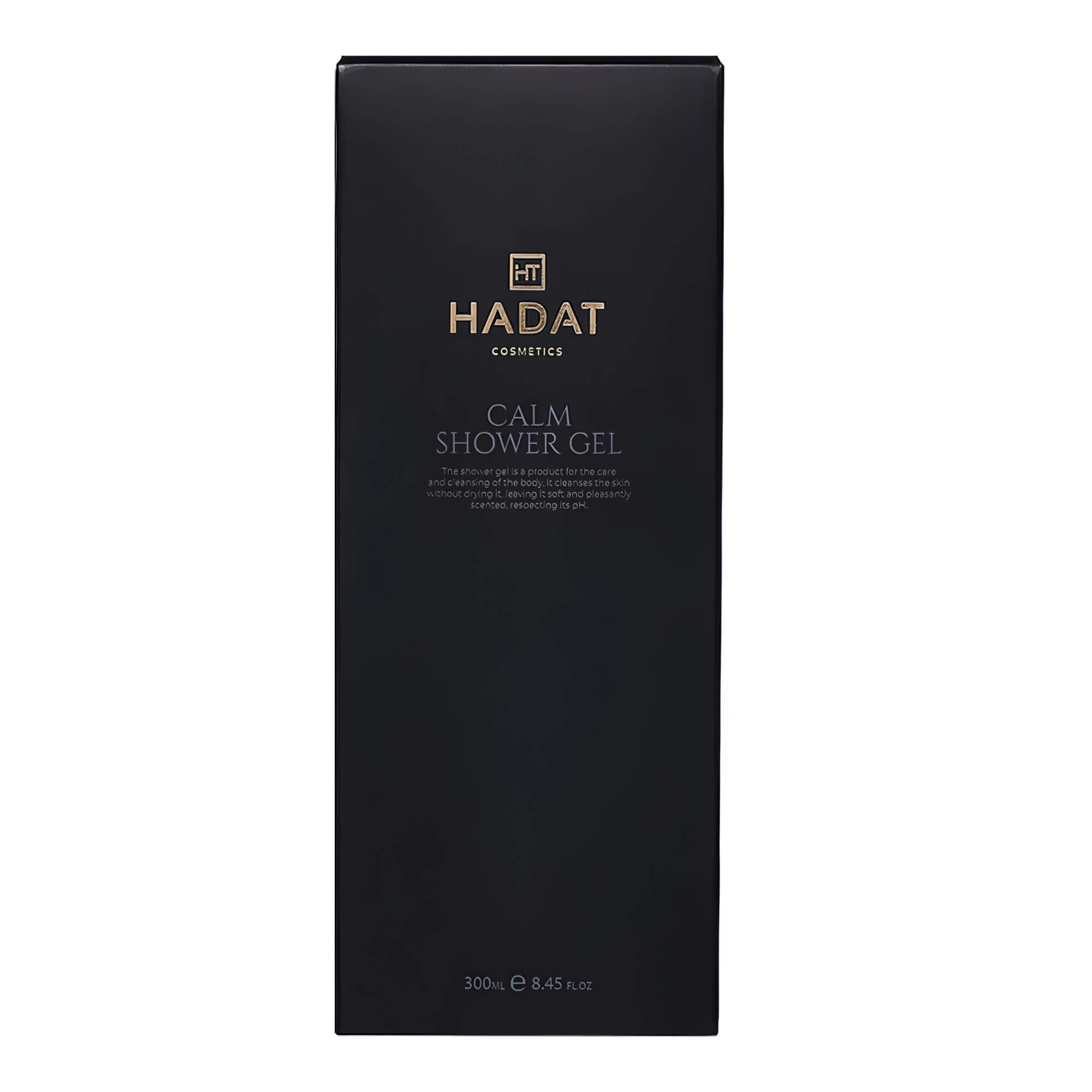 Успокаивающий гель для душа Hadat Calm Shower Gel 