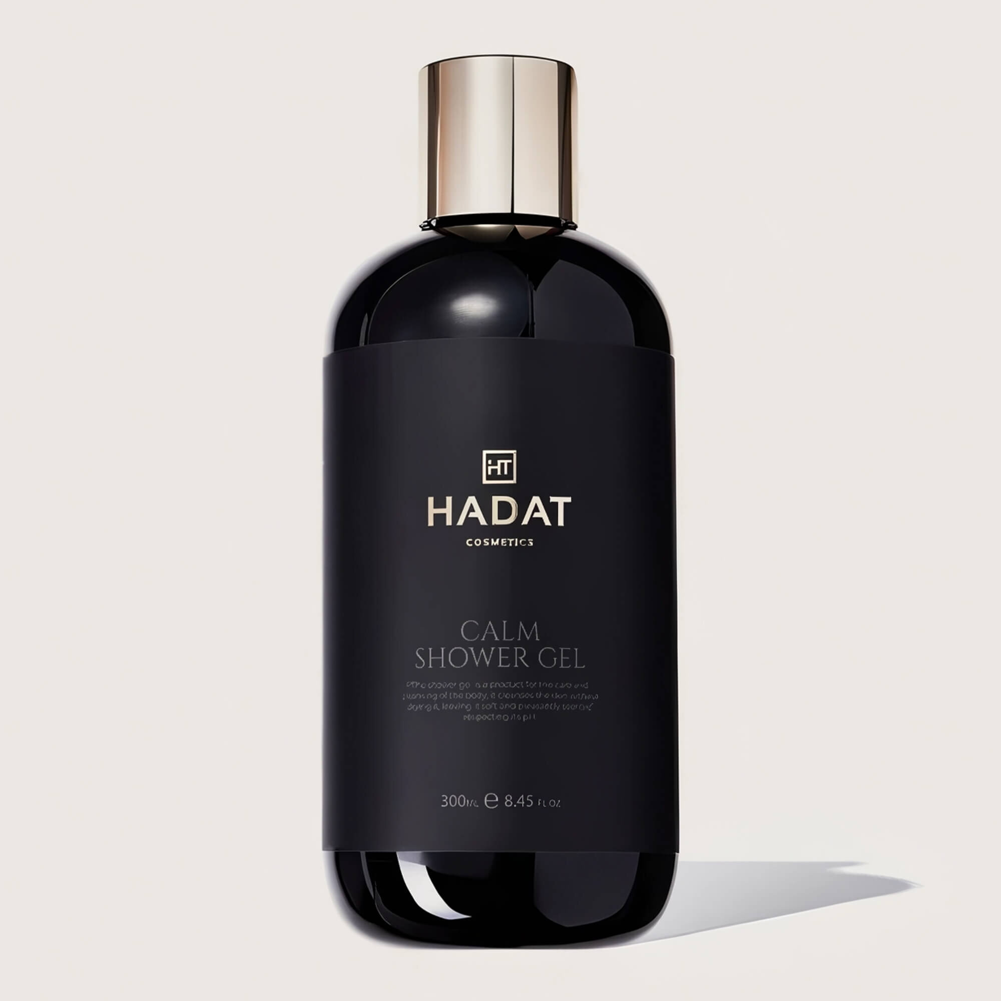 Успокаивающий гель для душа Hadat Calm Shower Gel 