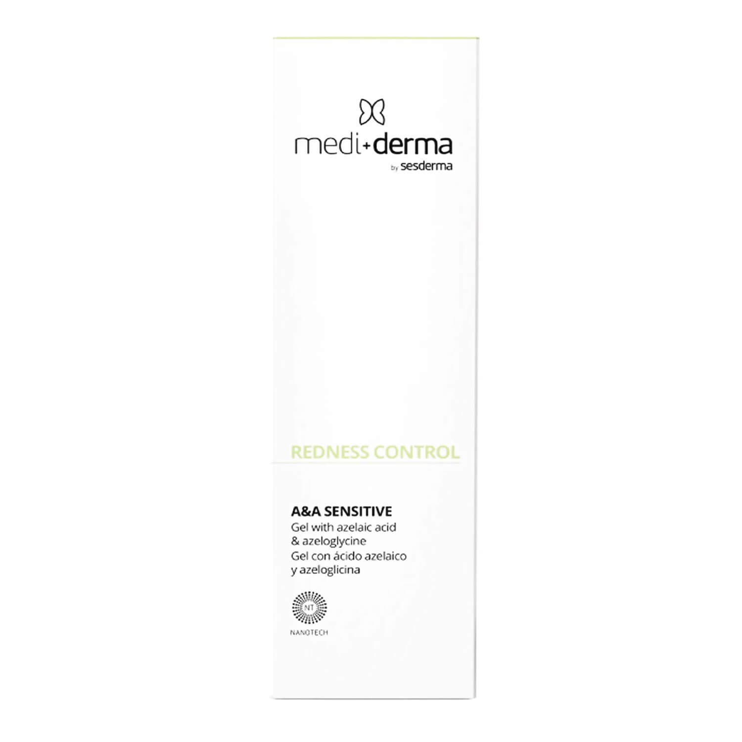Sesderma Mediderma Anti-Redness Facial Gel купить