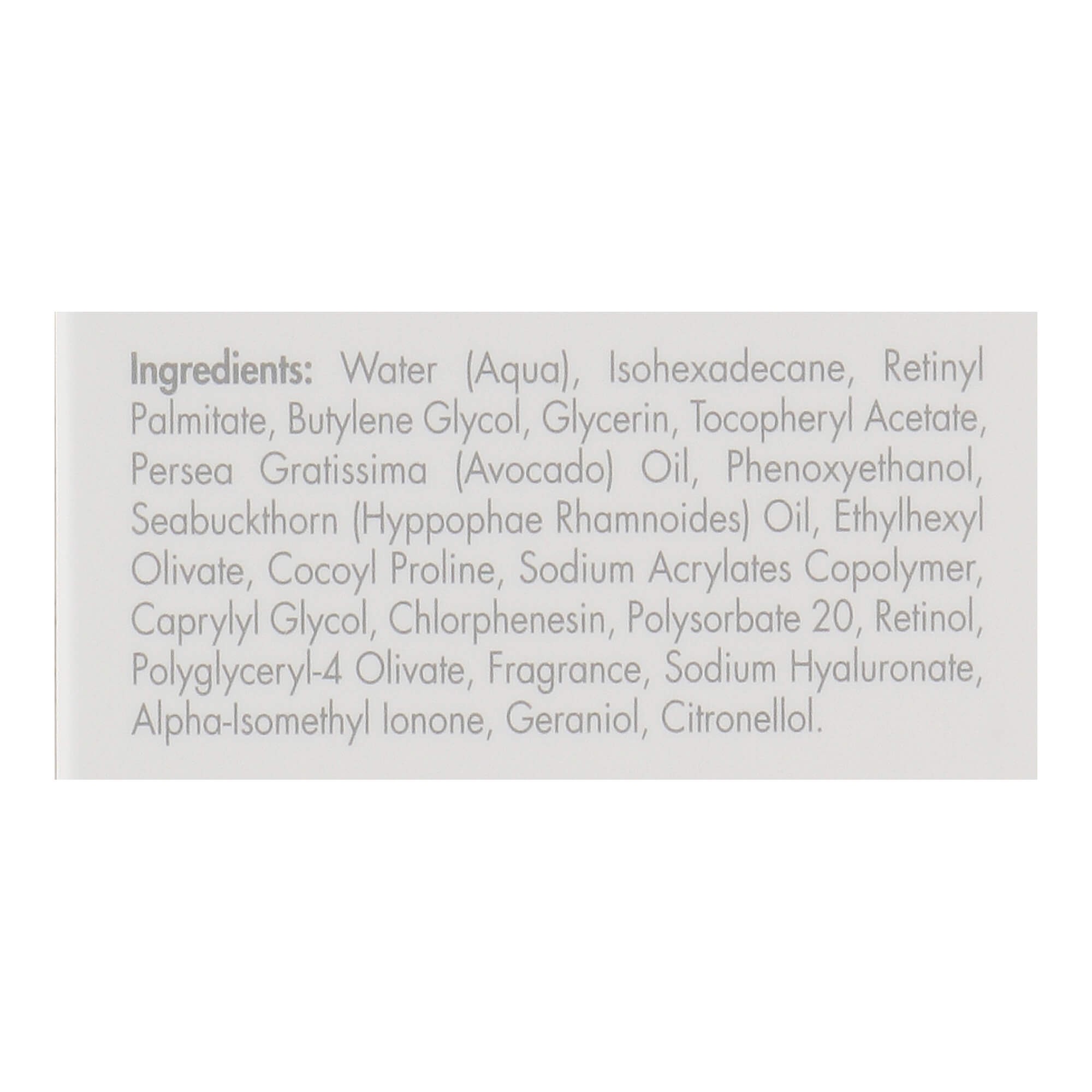Оновлювальна сироватка серум з ретинолом Renew Rejuvenating Serum Retinol