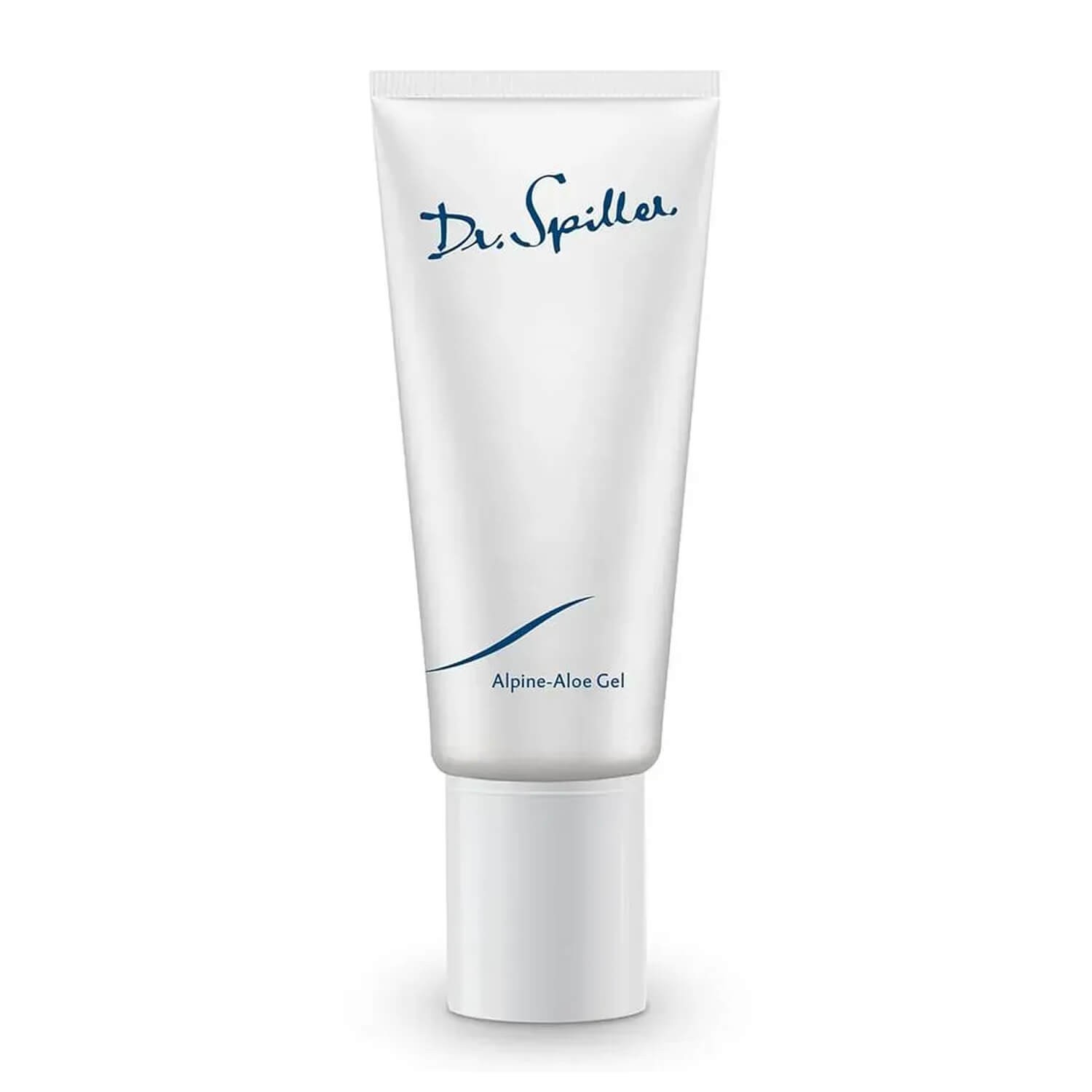Увлажняющий гель для чувствительной кожи с алоэ Dr.Spiller Alpine-Aloe Gel