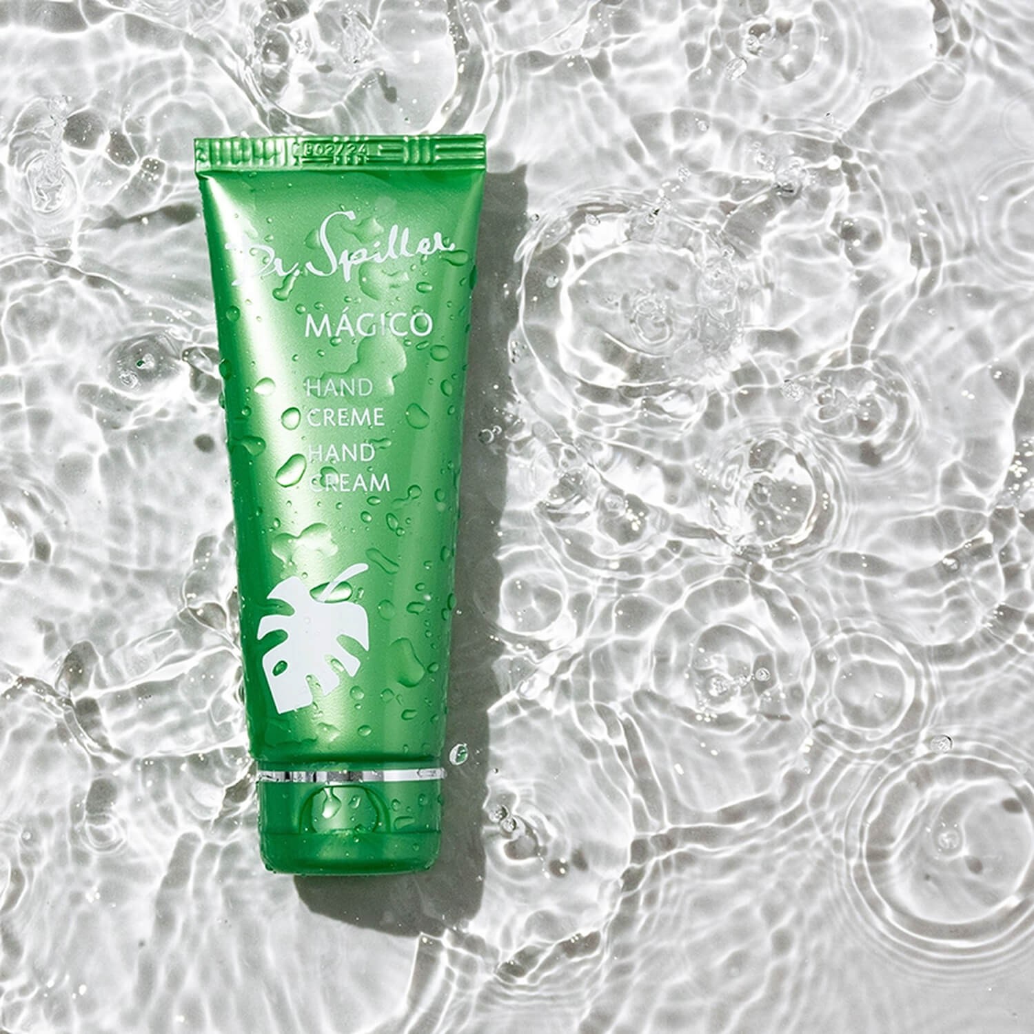 Восстанавливающий крем для рук с экстрактом мимозы Dr.Spiller Magico Hand Cream