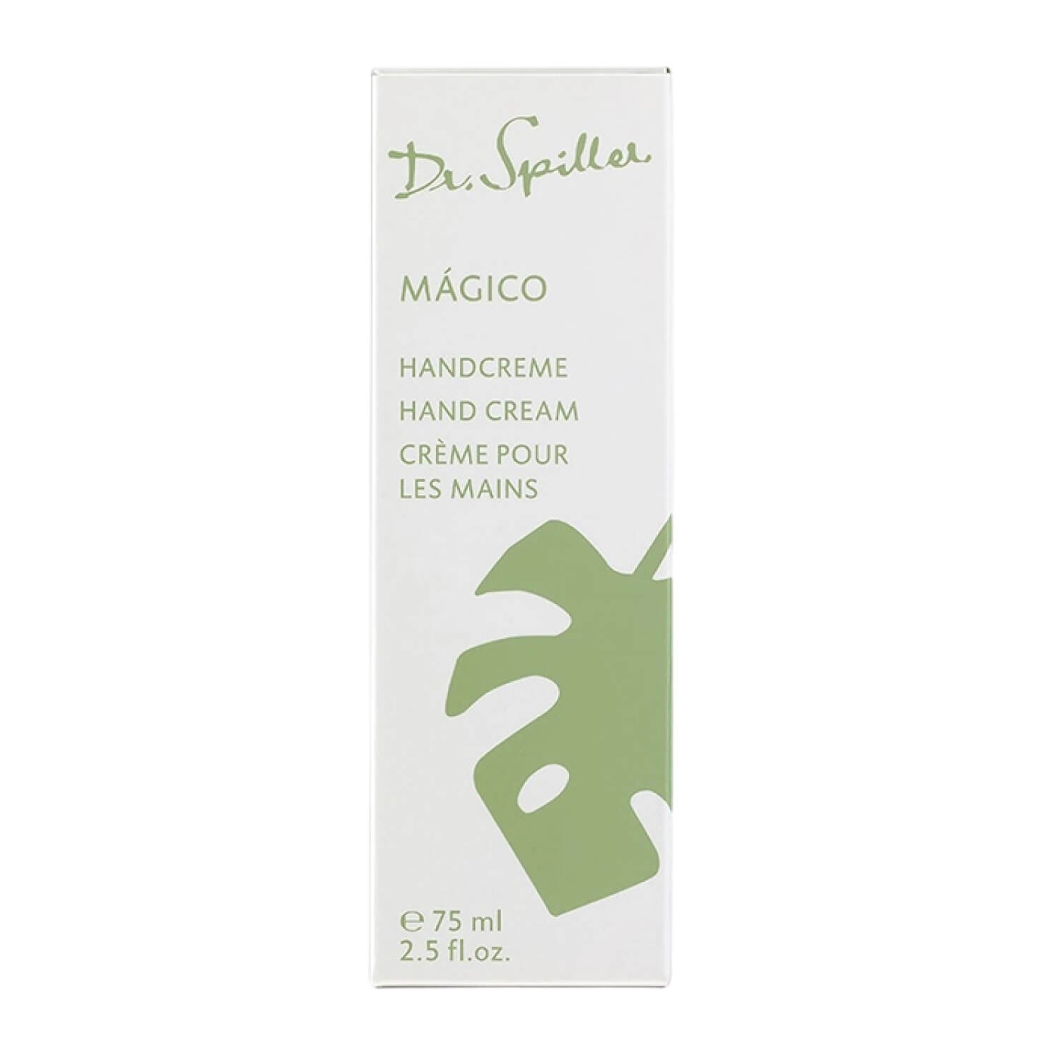 Восстанавливающий крем для рук с экстрактом мимозы Dr.Spiller Magico Hand Cream