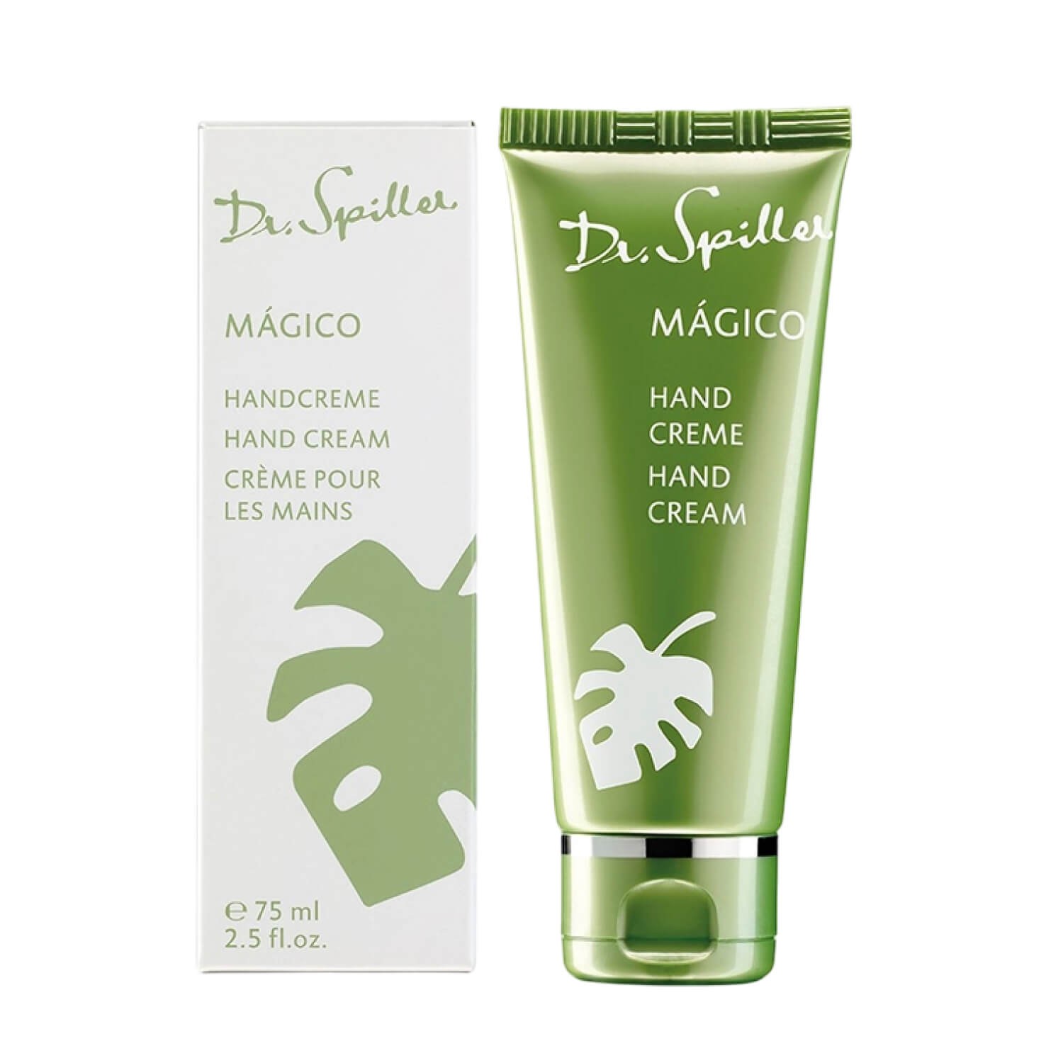 Восстанавливающий крем для рук с экстрактом мимозы Dr.Spiller Magico Hand Cream
