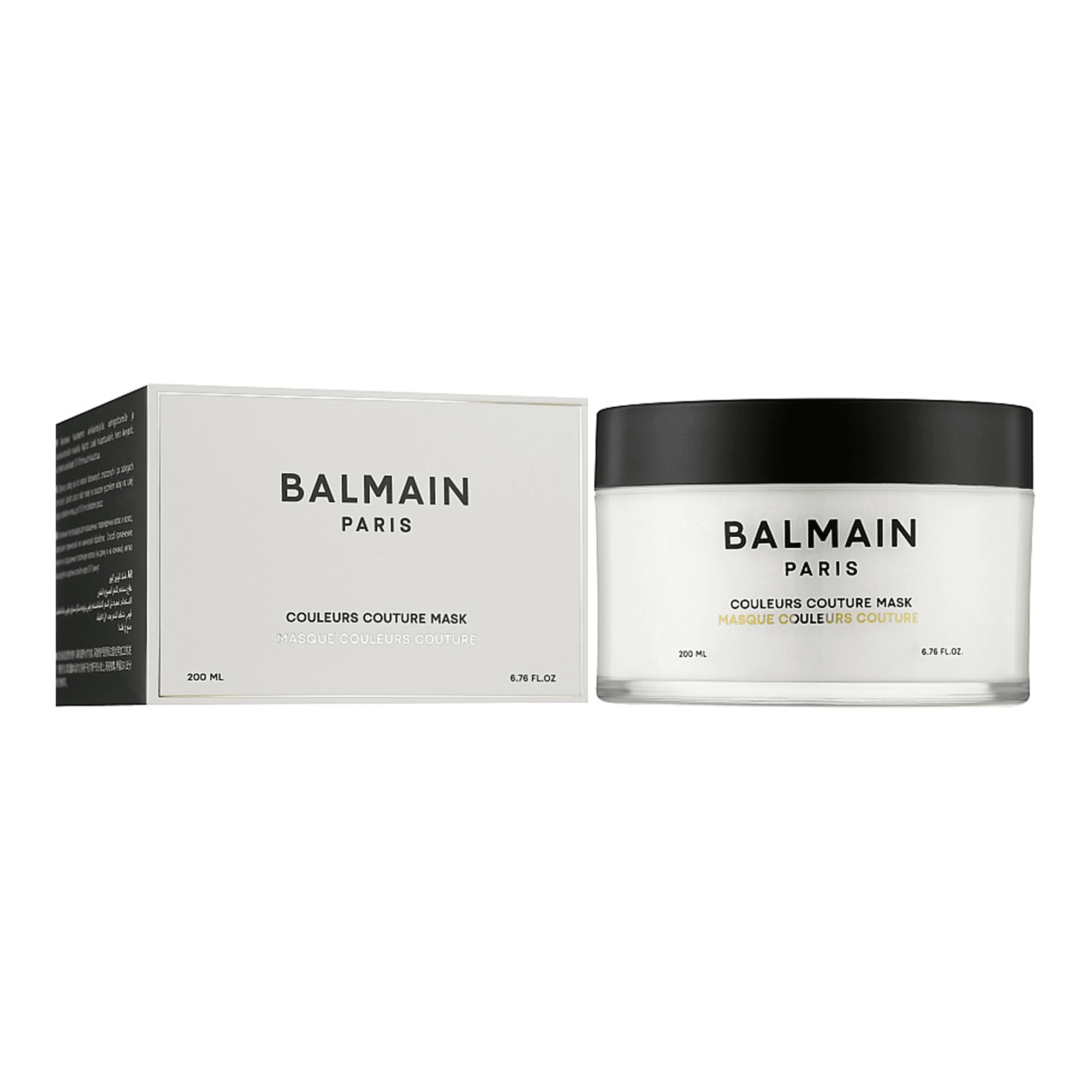 balmain couleurs couture mask цена